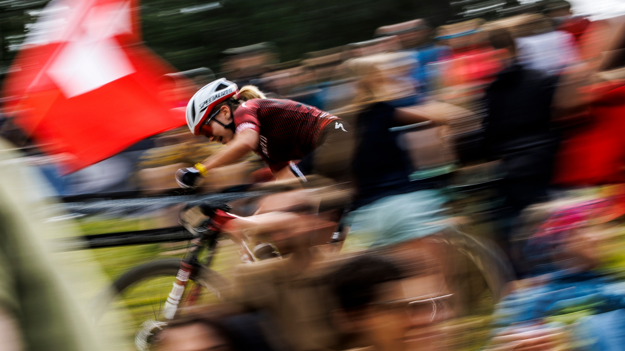 UCI Mountainbike World Cup Lenzerheide
