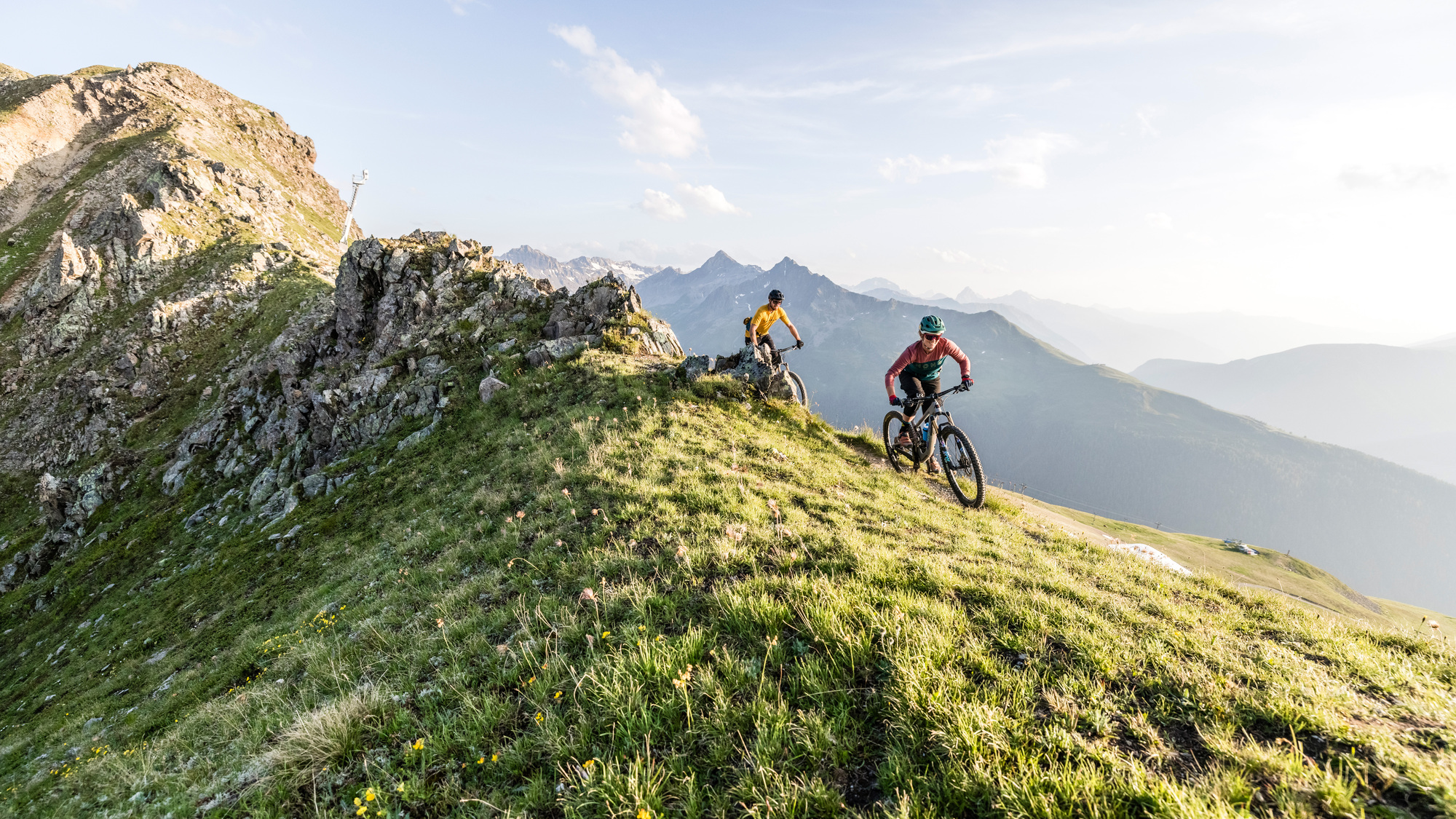Bock auf Trails? Jetzt deinen Startplatz für das «Rock the Bock» gewinnen!
