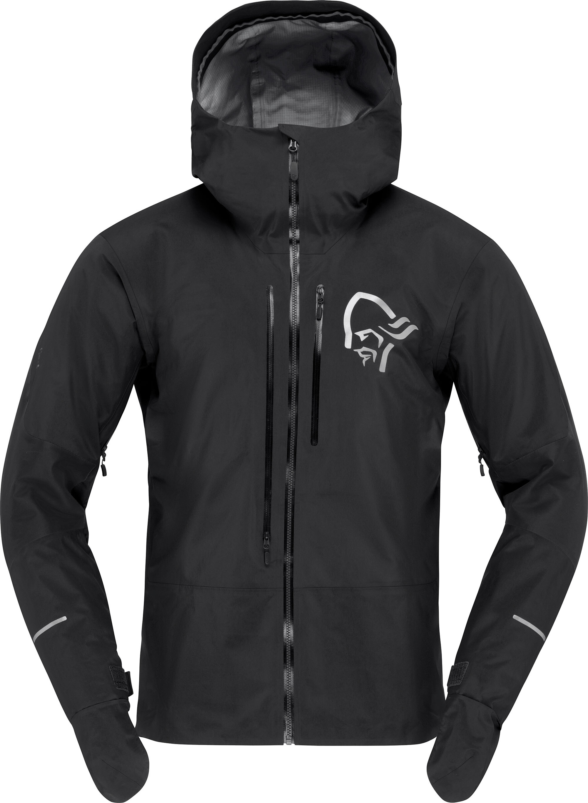 Norrøna «Fjørå Gore-Tex Pro Jacket M's» Norrøna «Fjørå Gore-Tex Pro Jacket M's»