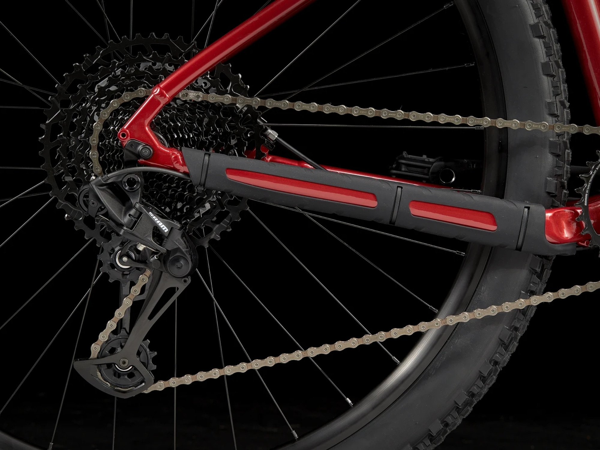 Meistverkauftes Hardtail von Trek. Das Marlin. Meistverkauftes Hardtail von Trek. Das Marlin.