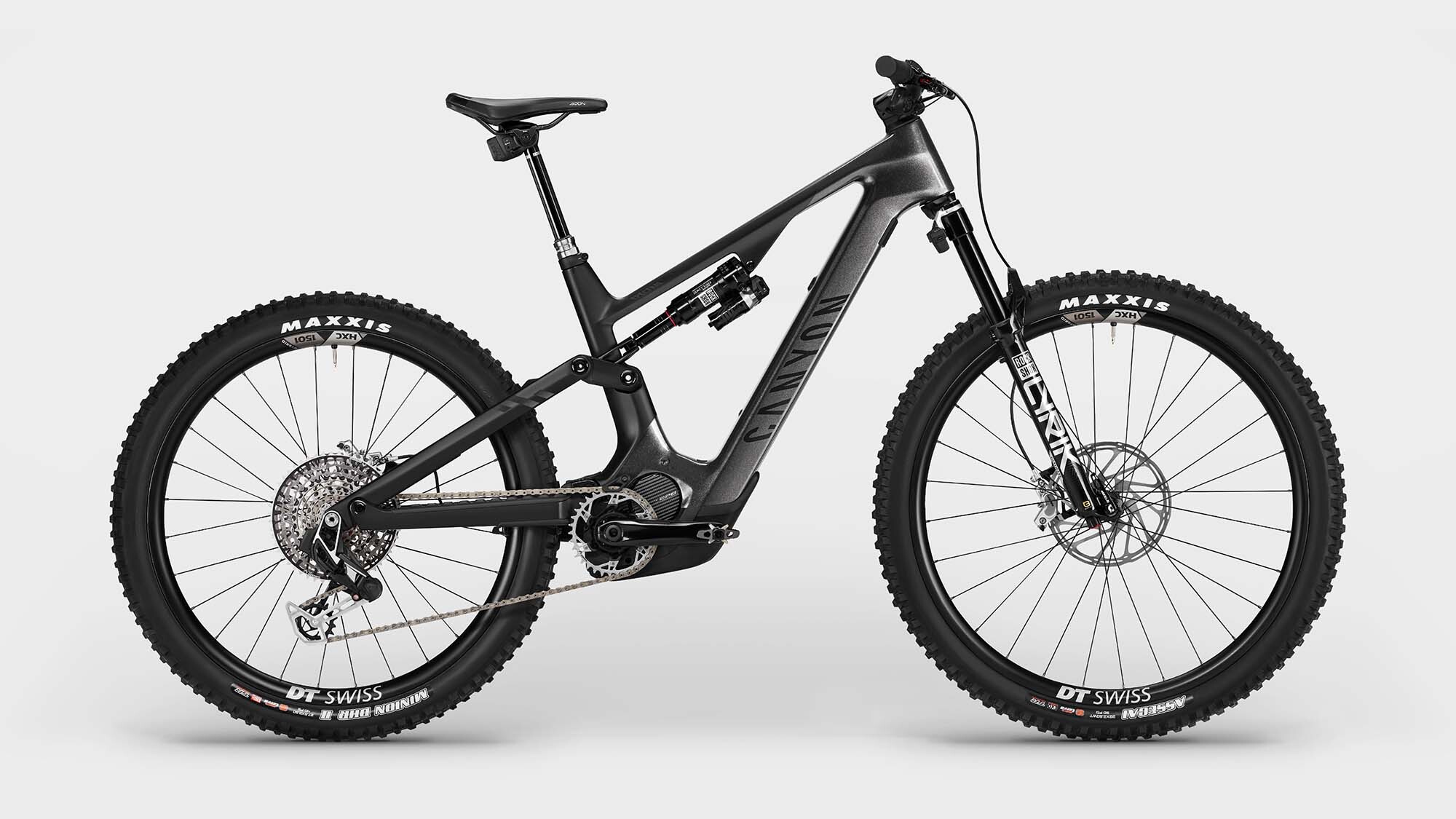 Canyon: Upgrade für Spectral:on Canyon: Upgrade für Spectral:on
