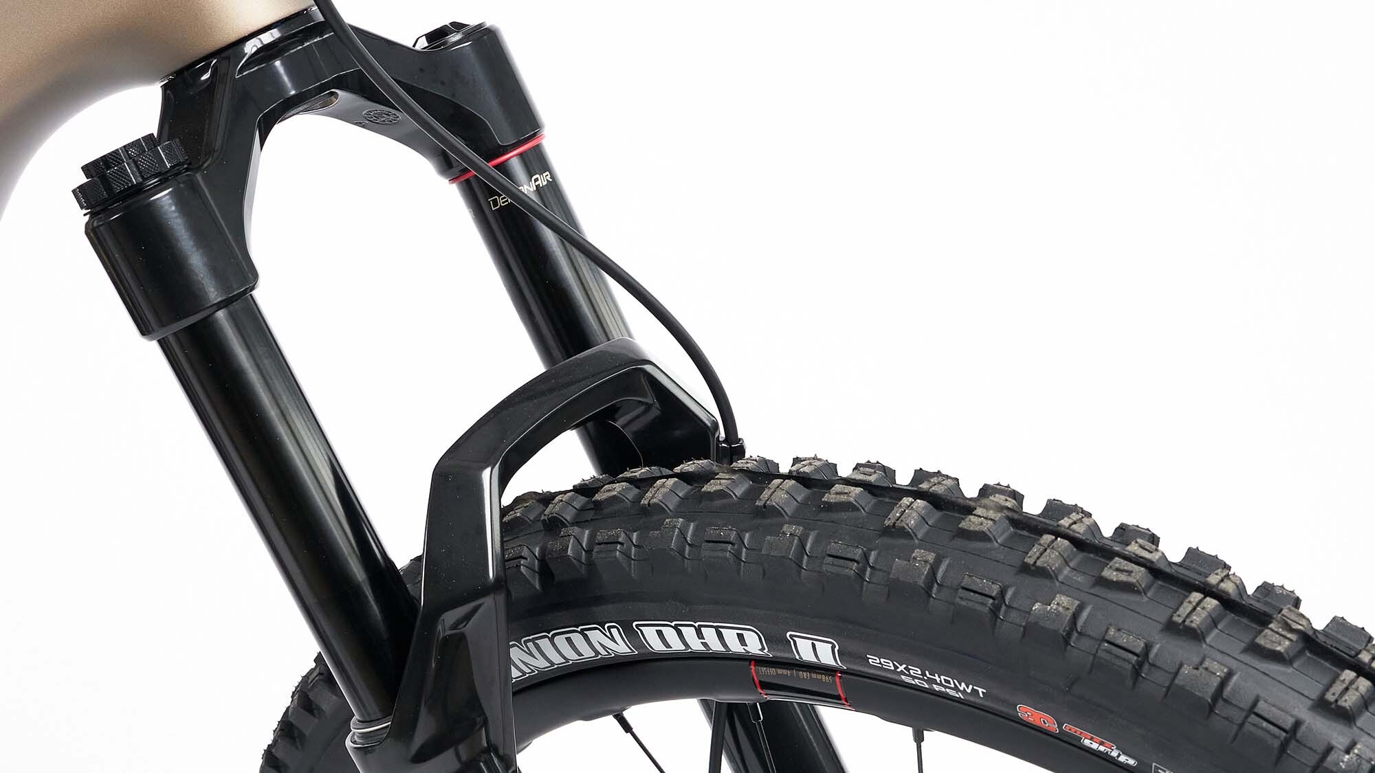 Im Test: Santa Cruz 5010 C GX AXS RSV Im Test: Santa Cruz 5010 C GX AXS RSV