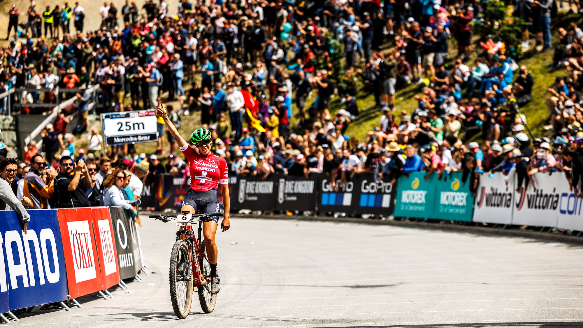 UCI Mountainbike World Cup Lenzerheide UCI Mountainbike World Cup Lenzerheide