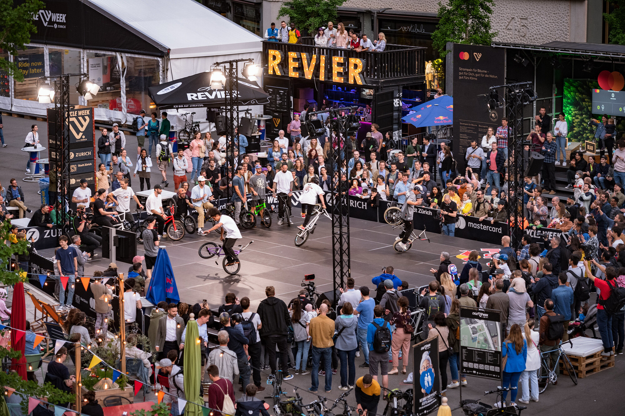 Cycle Week - Highlights Cycle Week - Highlights