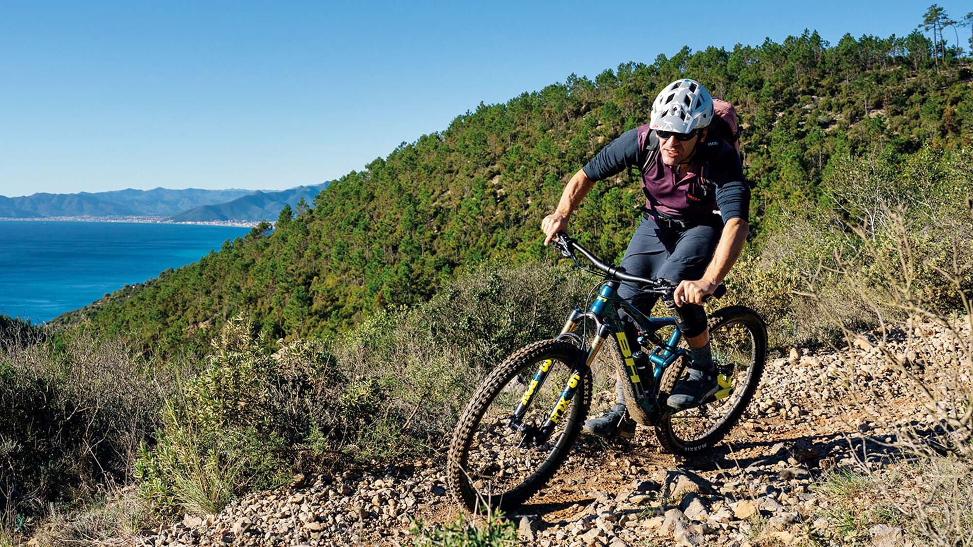 Im Test: BH iLynx Trail Carbon Pro 8.9