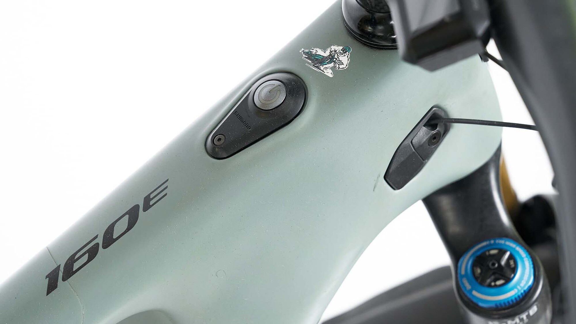 Im Test: Yeti 160E T1 Im Test: Yeti 160E T1