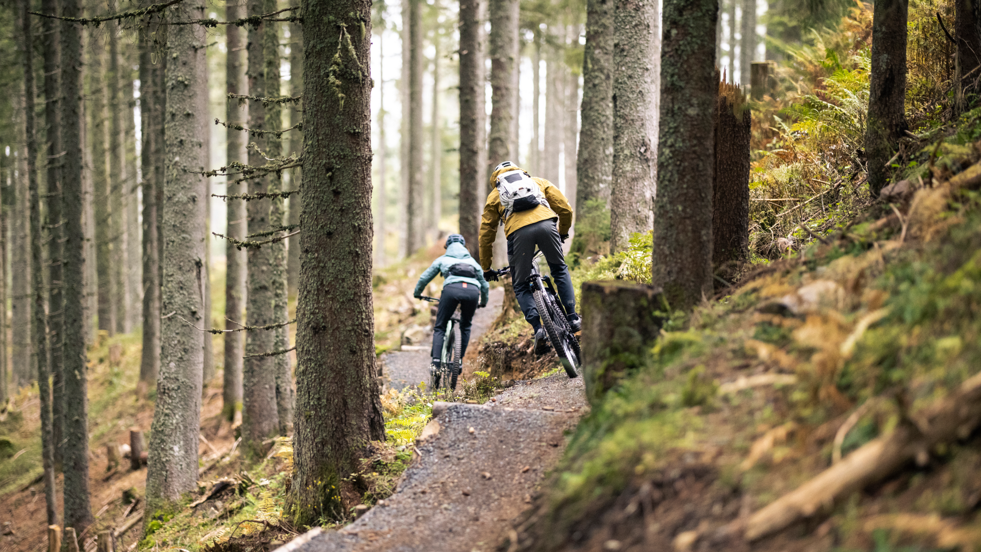 Auftakt zu Österreichs Bikeparksaison Auftakt zu Österreichs Bikeparksaison