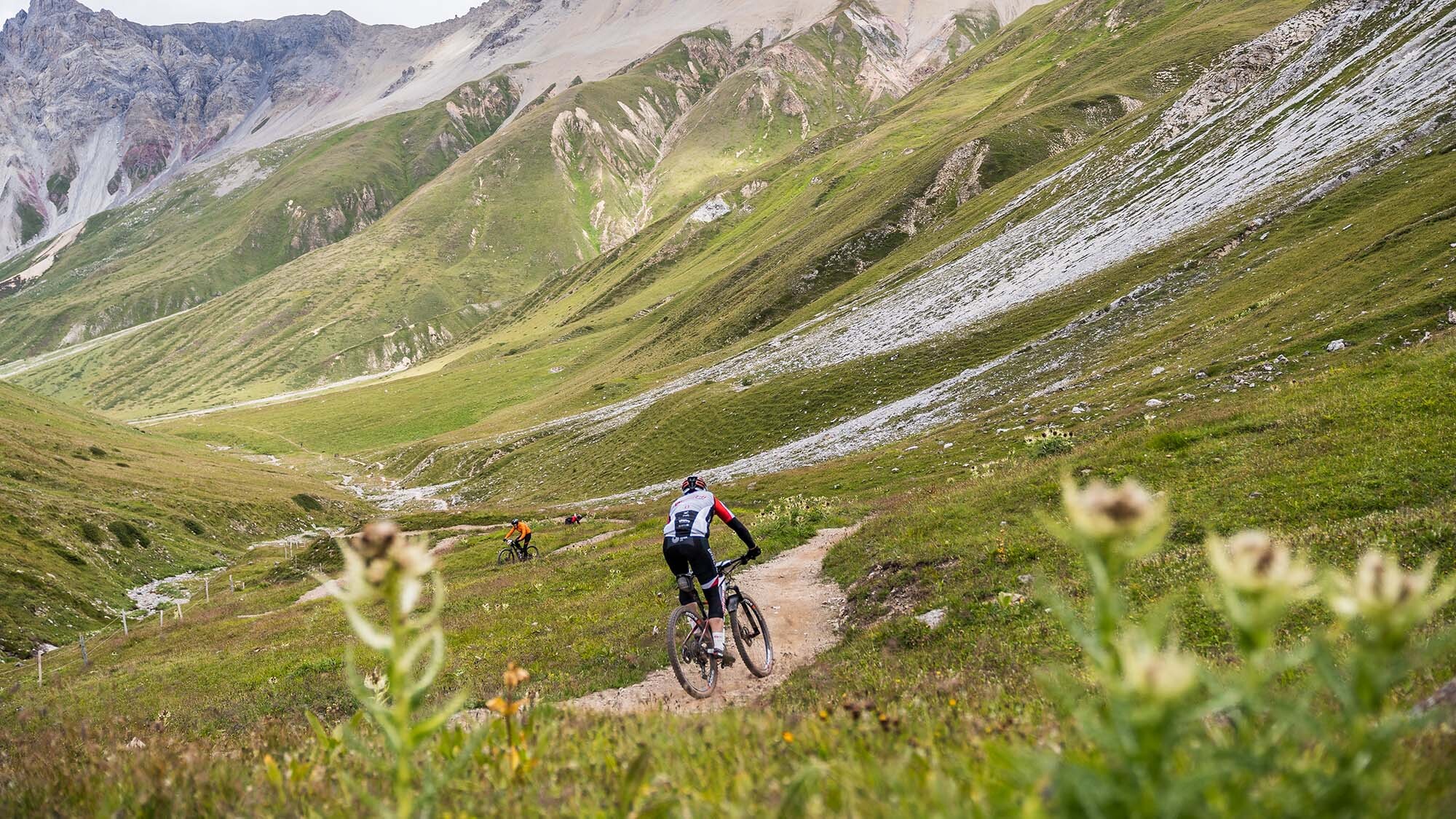 Zu Gewinnen: Zwei Startplätze am Nationalpark Bike-Marathon
