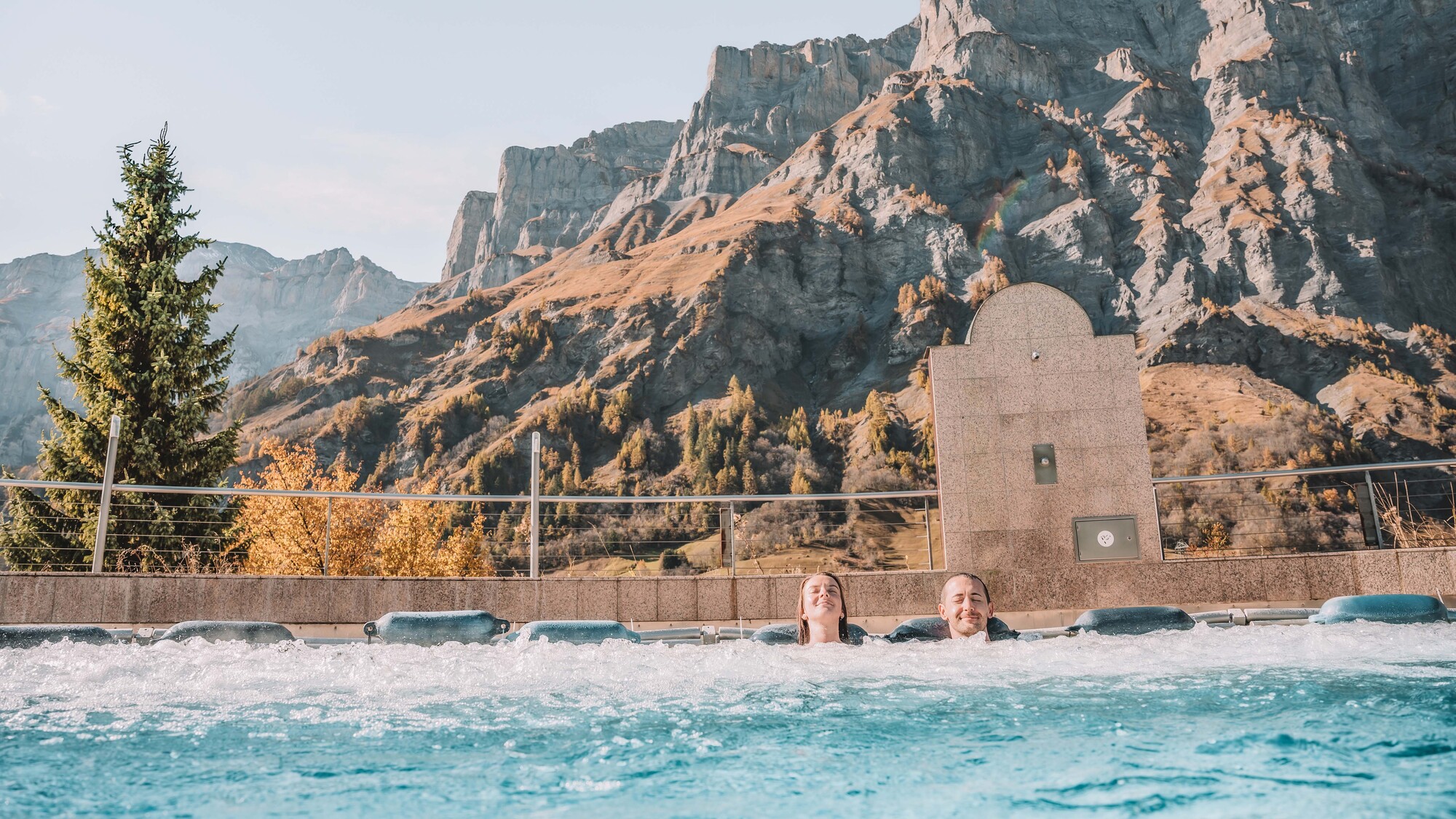 Bike & Spa mit der Leukerbad Summer Card Bike & Spa mit der Leukerbad Summer Card
