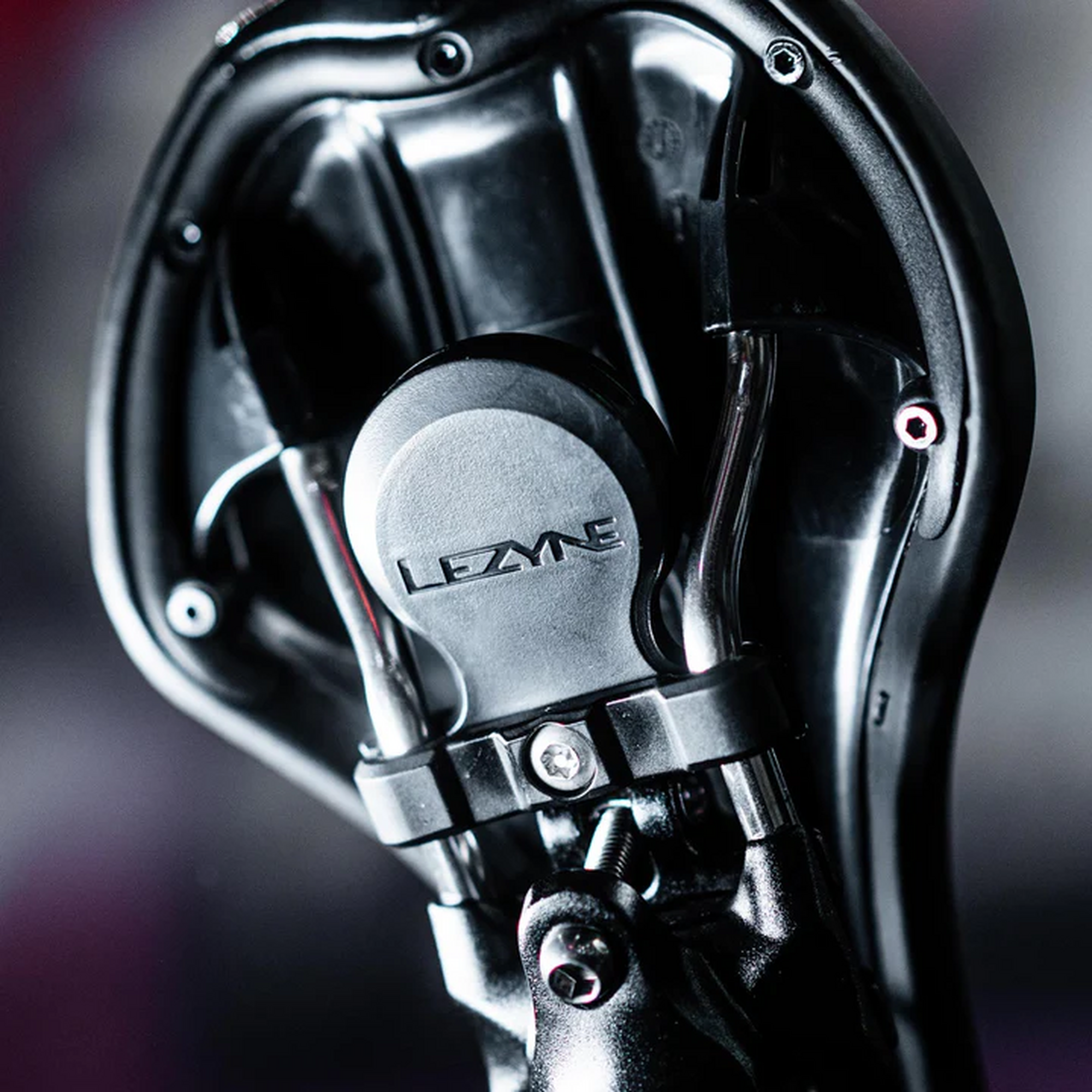 Lezyne Matrix - Bike Tagger für Apple AirTag.