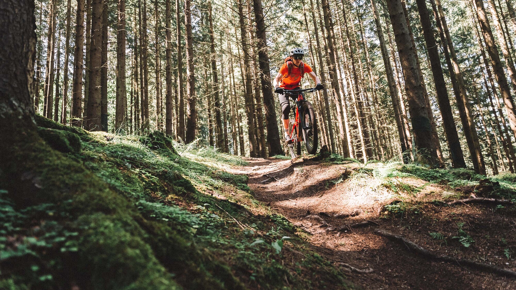 Coole Hotspots. Vier Destinationen gegen die Sommerhitze. Coole Hotspots. Vier Destinationen gegen die Sommerhitze.