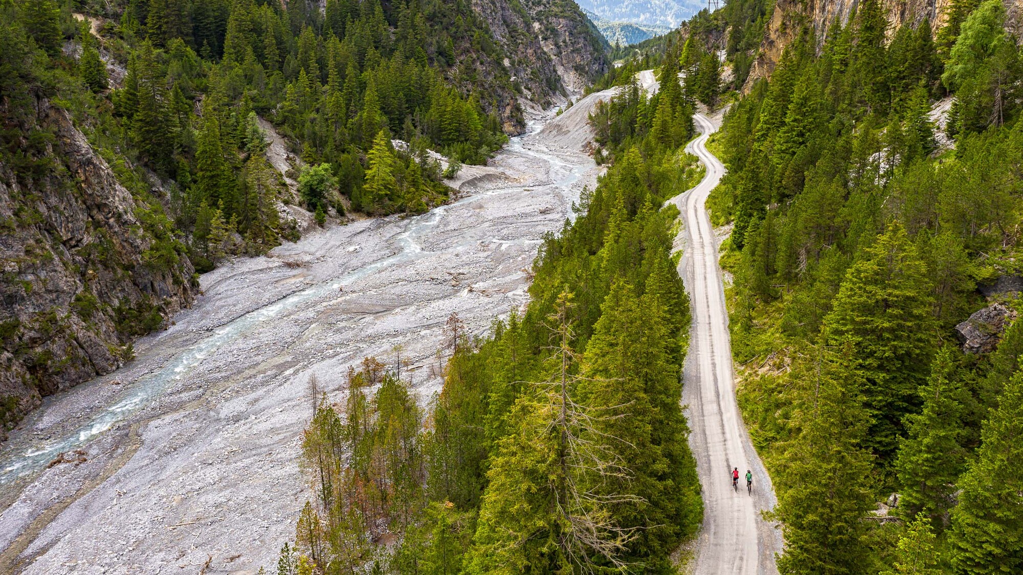 Exklusiv: Gravelbike-Wochenende im Unterengadin zu gewinnen Exklusiv: Gravelbike-Wochenende im Unterengadin zu gewinnen