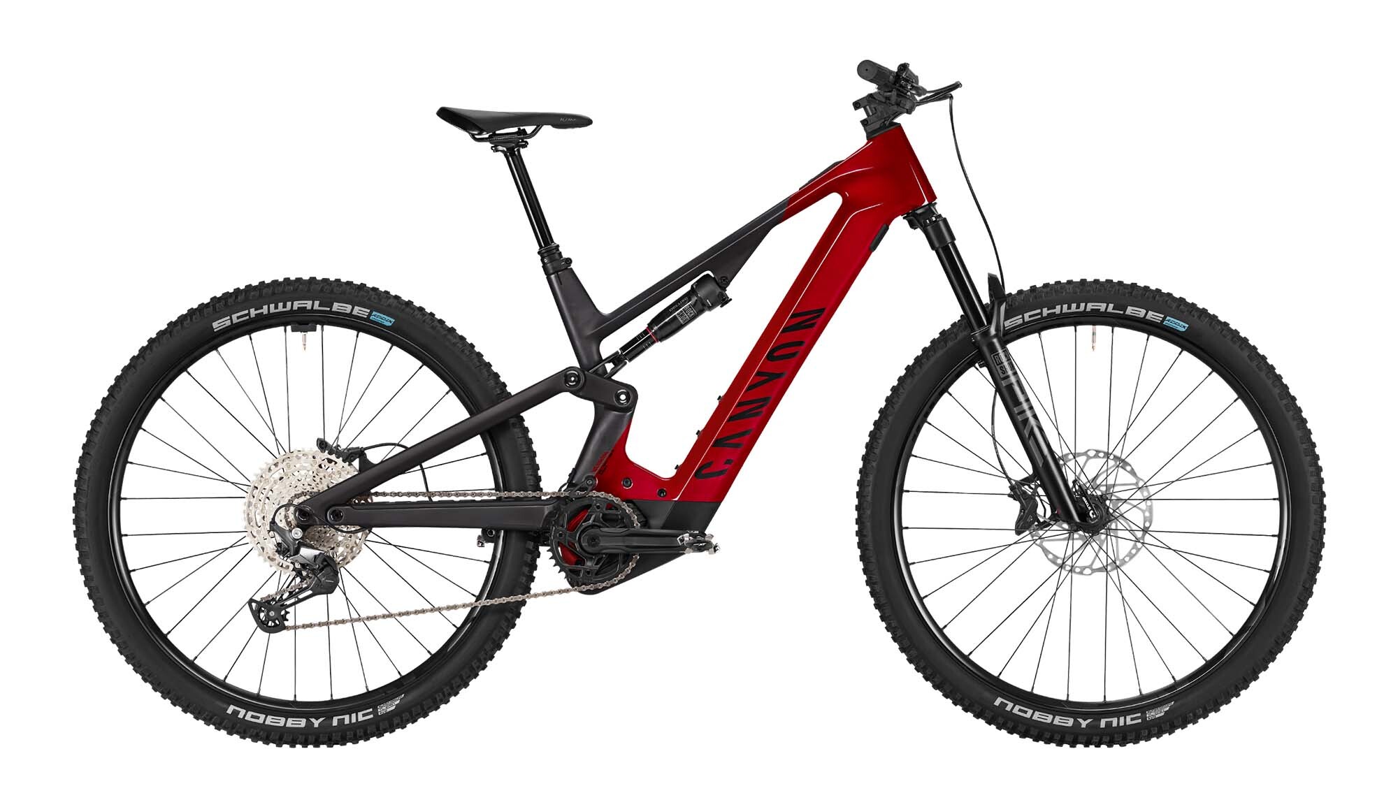 Canyon Neuron:on – Trailbike für Abenteurer Canyon Neuron:on – Trailbike für Abenteurer