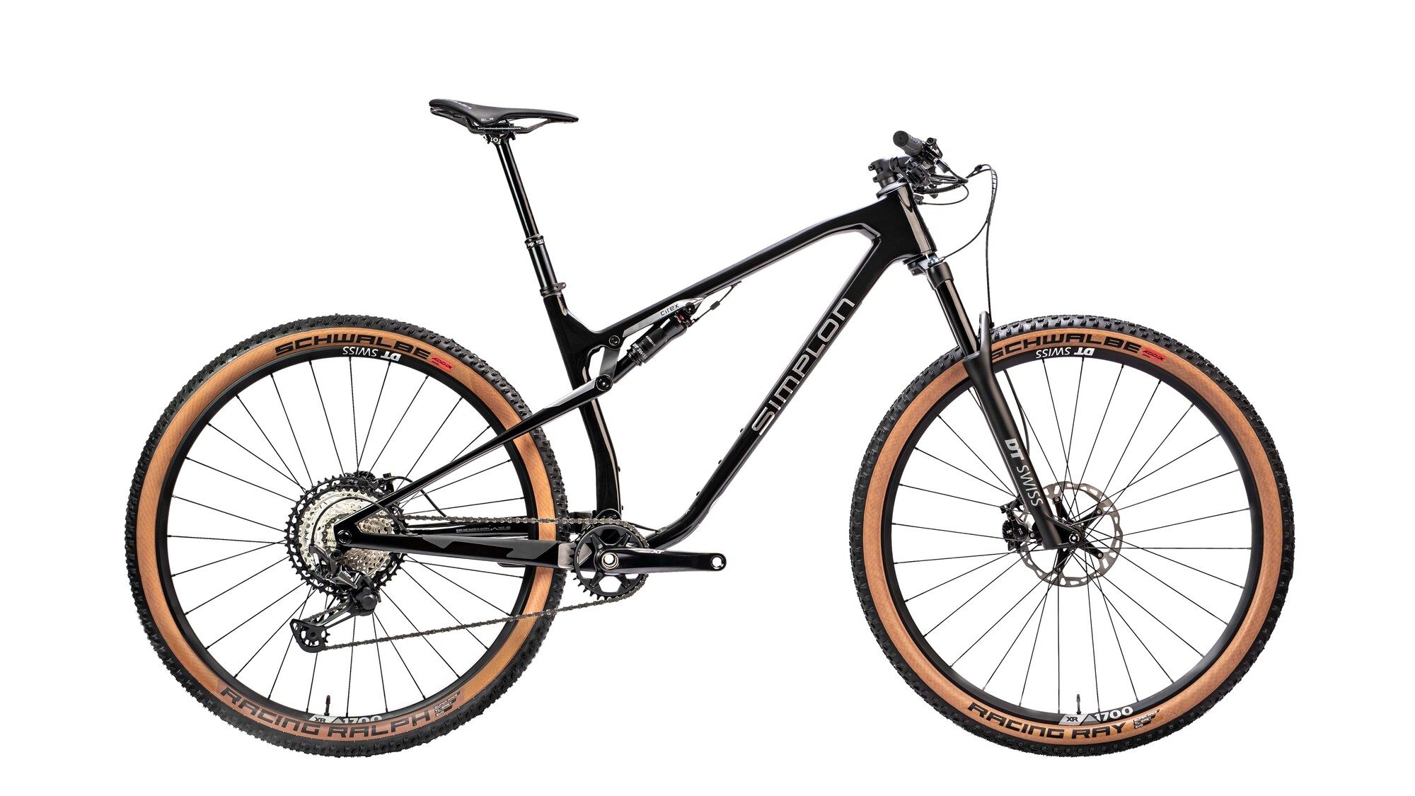 Simplon Cirex SL. «Flexlink» heisst das Zauberwort.