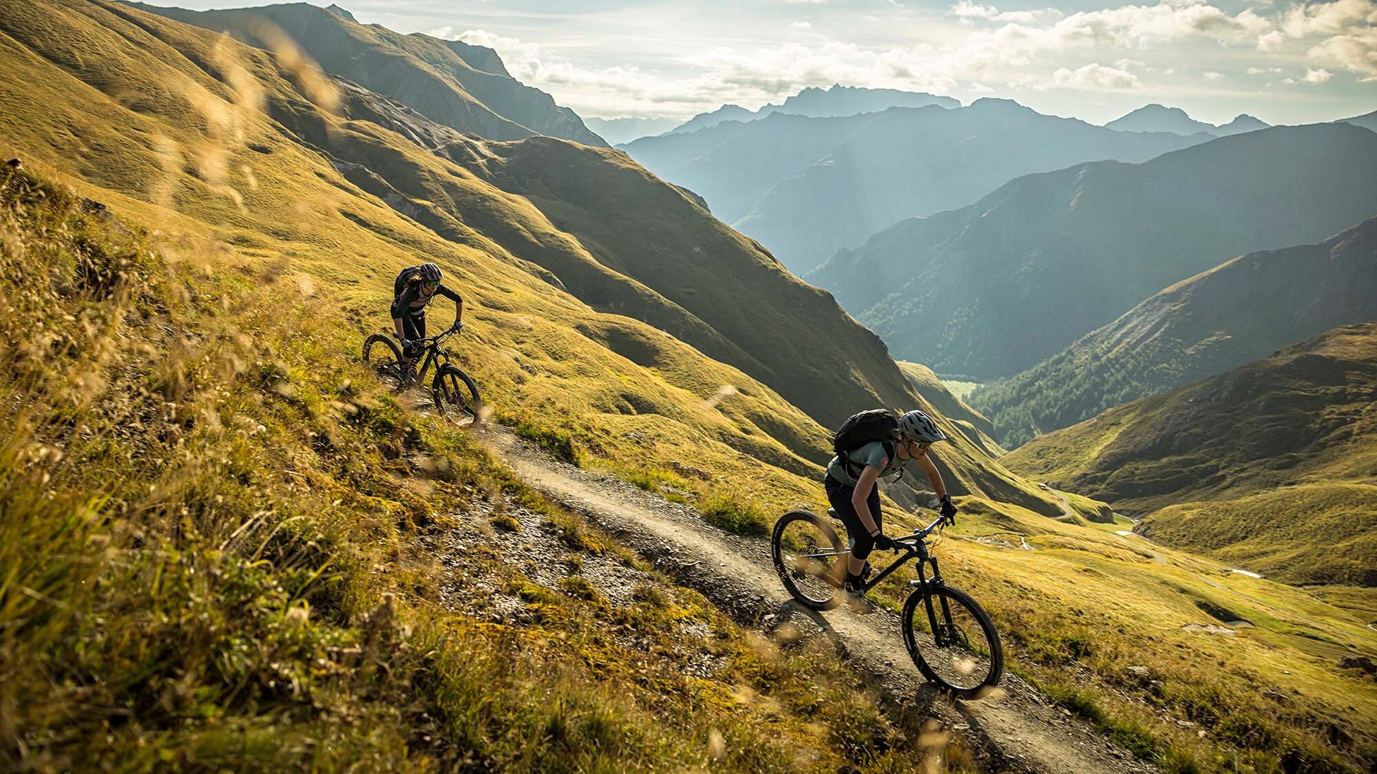 Evolution durch Projekt graubündenBike Evolution durch Projekt graubündenBike