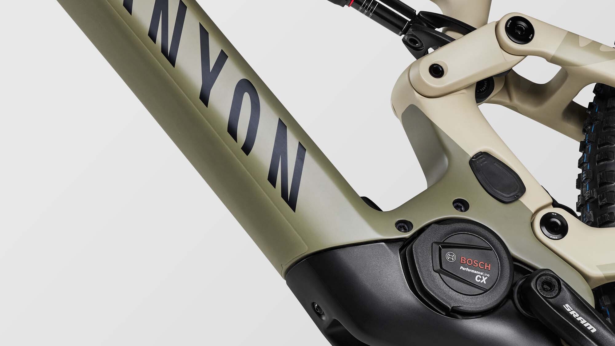 Canyon Neuron:on – Trailbike für Abenteurer Canyon Neuron:on – Trailbike für Abenteurer