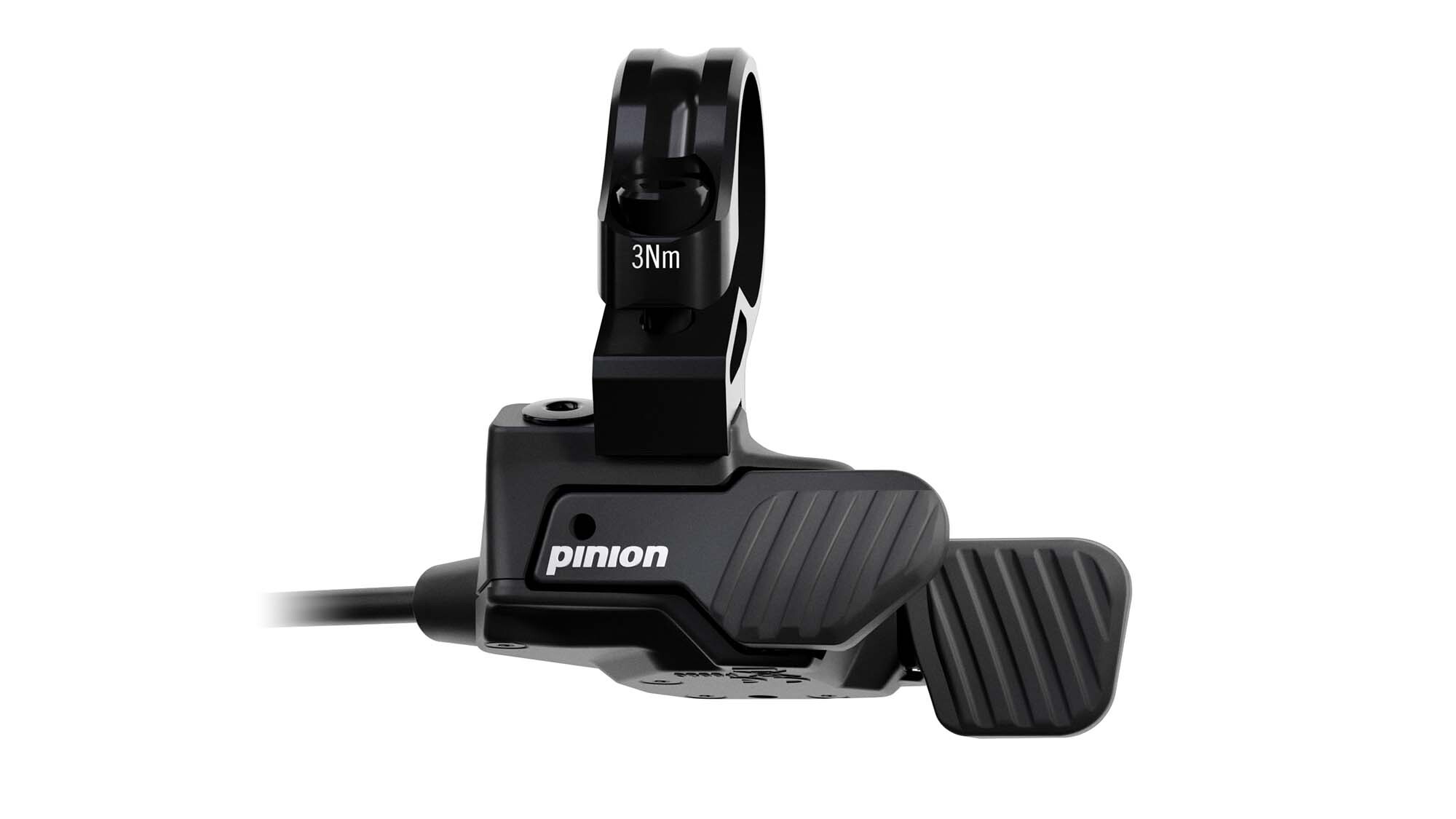 Pinion MGU - Revolution des Antriebs Pinion MGU - Revolution des Antriebs