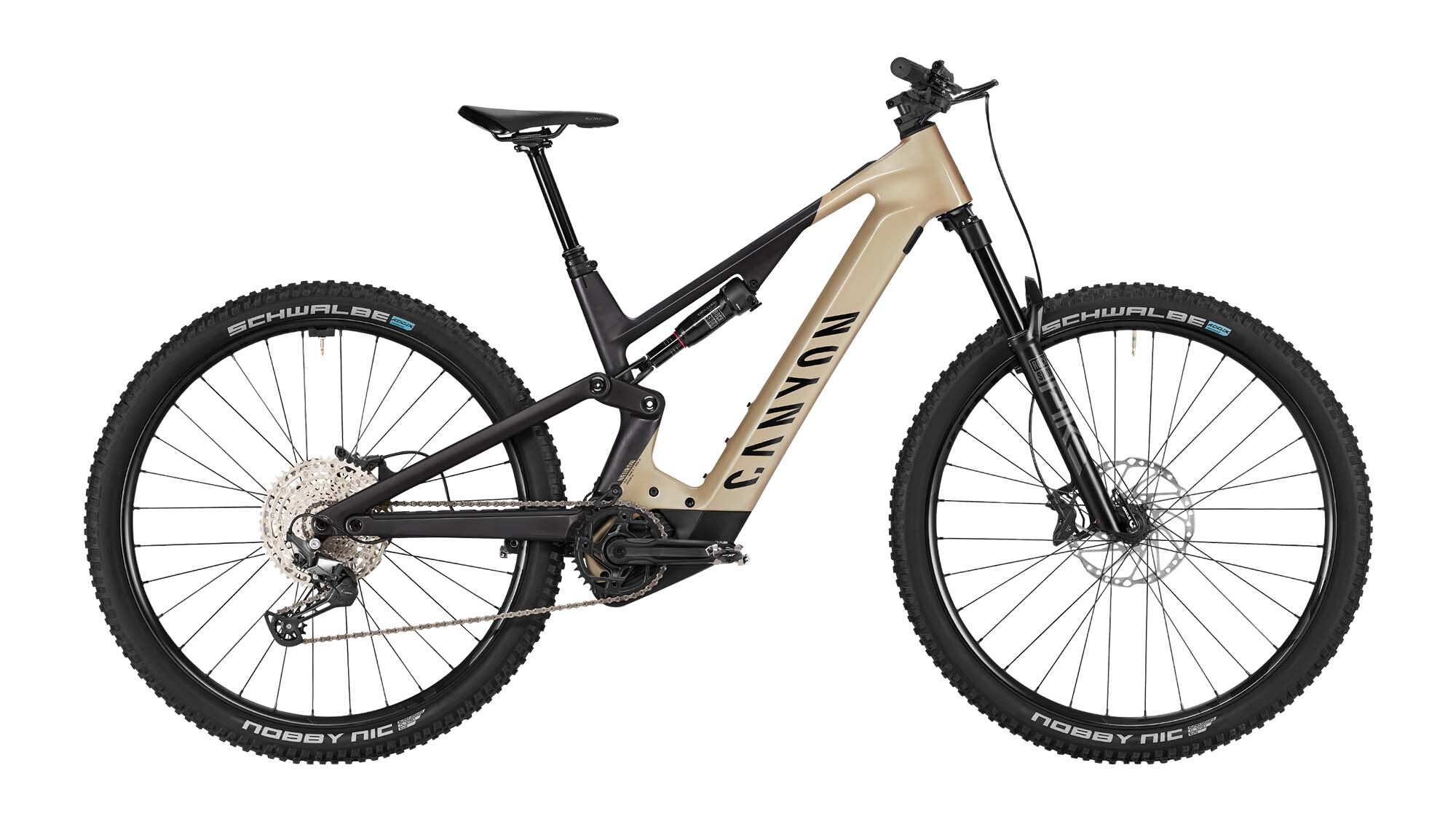 Canyon Neuron:on – Trailbike für Abenteurer Canyon Neuron:on – Trailbike für Abenteurer