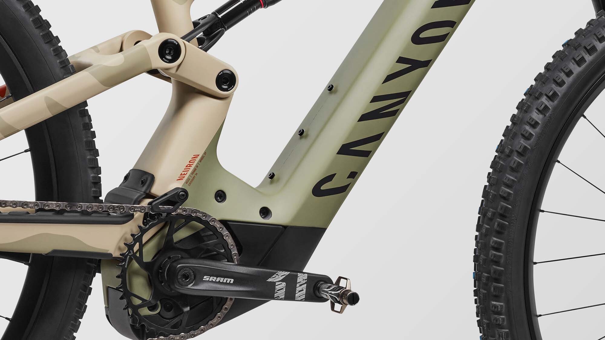 Canyon Neuron:on – Trailbike für Abenteurer Canyon Neuron:on – Trailbike für Abenteurer
