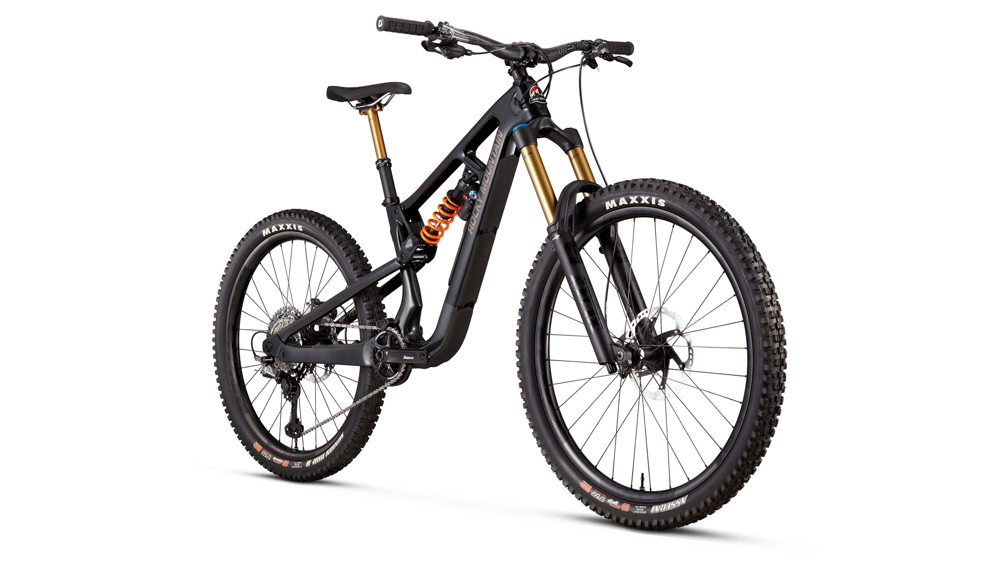 «Heritage of Send». Rocky Mountain launcht neues Slayer Carbon.