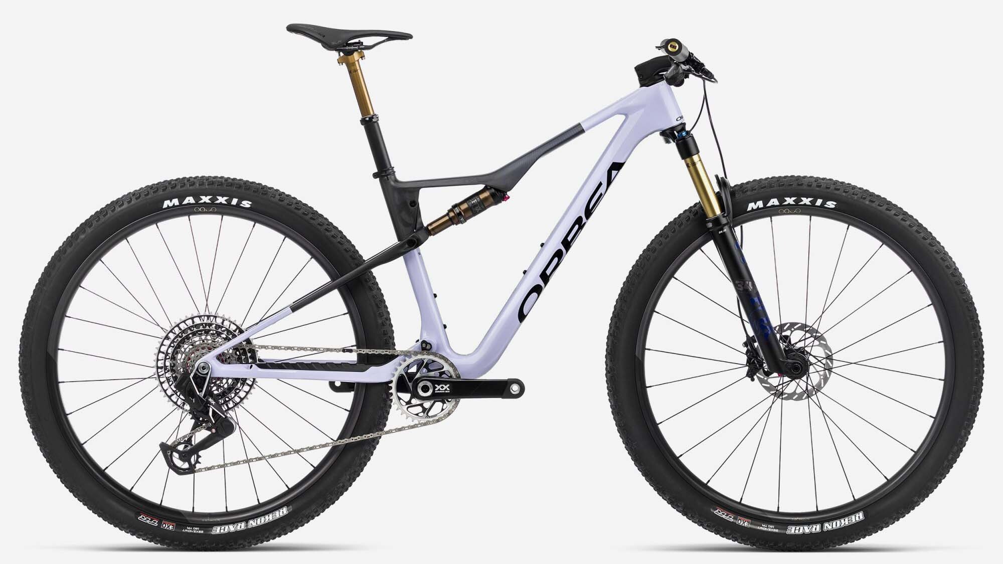 Noch schneller. Neues Orbea OIZ mit SRAM Gruppe.