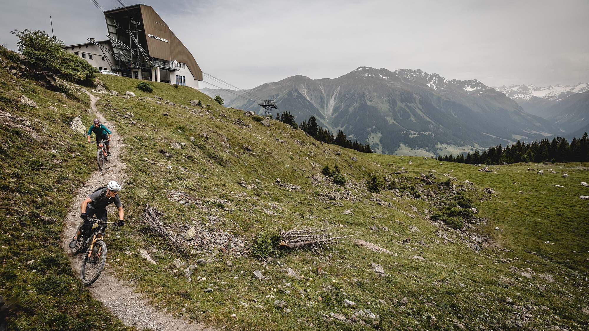 E-MTB-Uphill-Weltrekord E-MTB-Uphill-Weltrekord