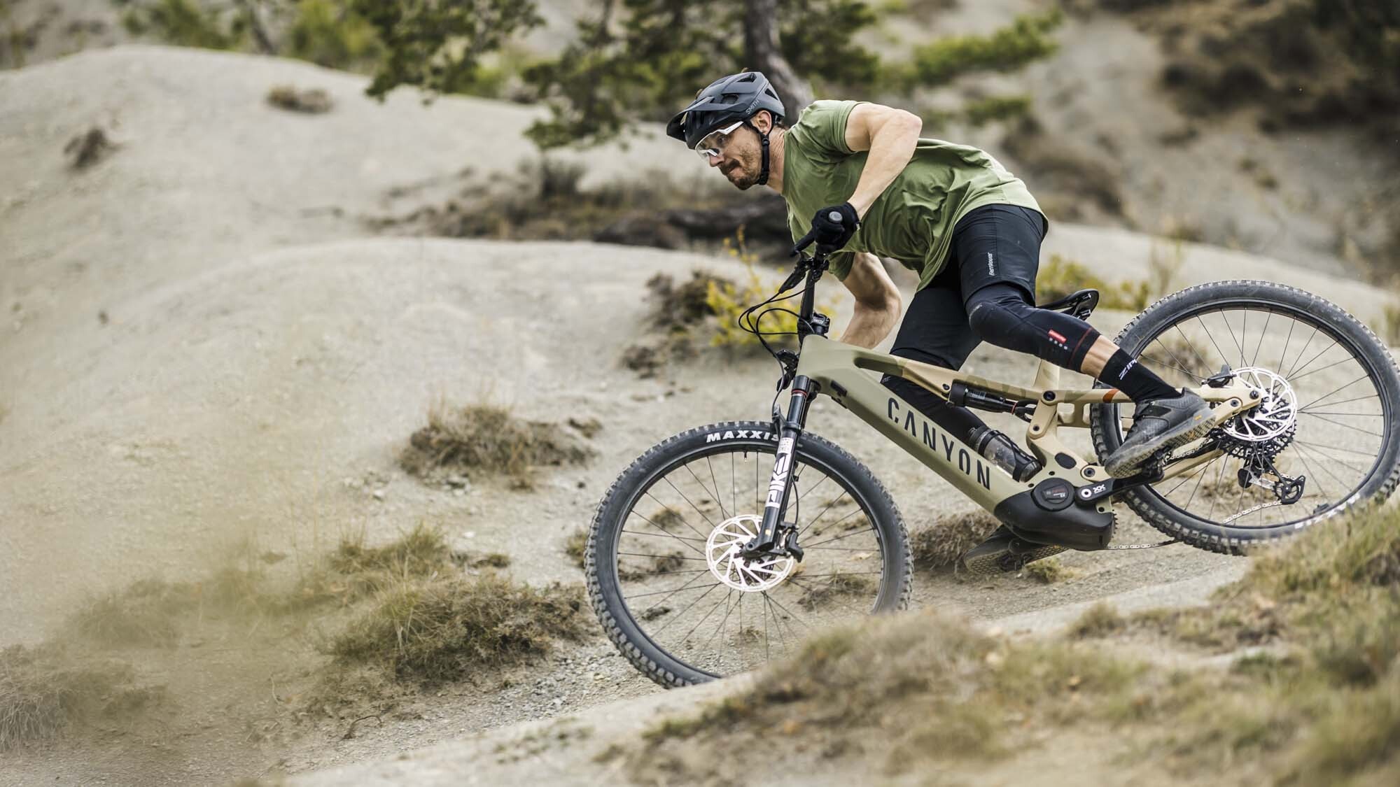 Canyon Neuron:on – Trailbike für Abenteurer
