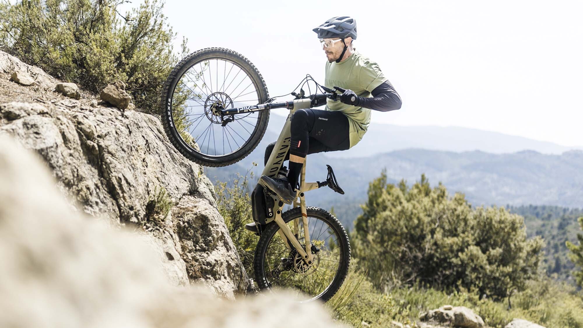 Canyon Neuron:on – Trailbike für Abenteurer Canyon Neuron:on – Trailbike für Abenteurer