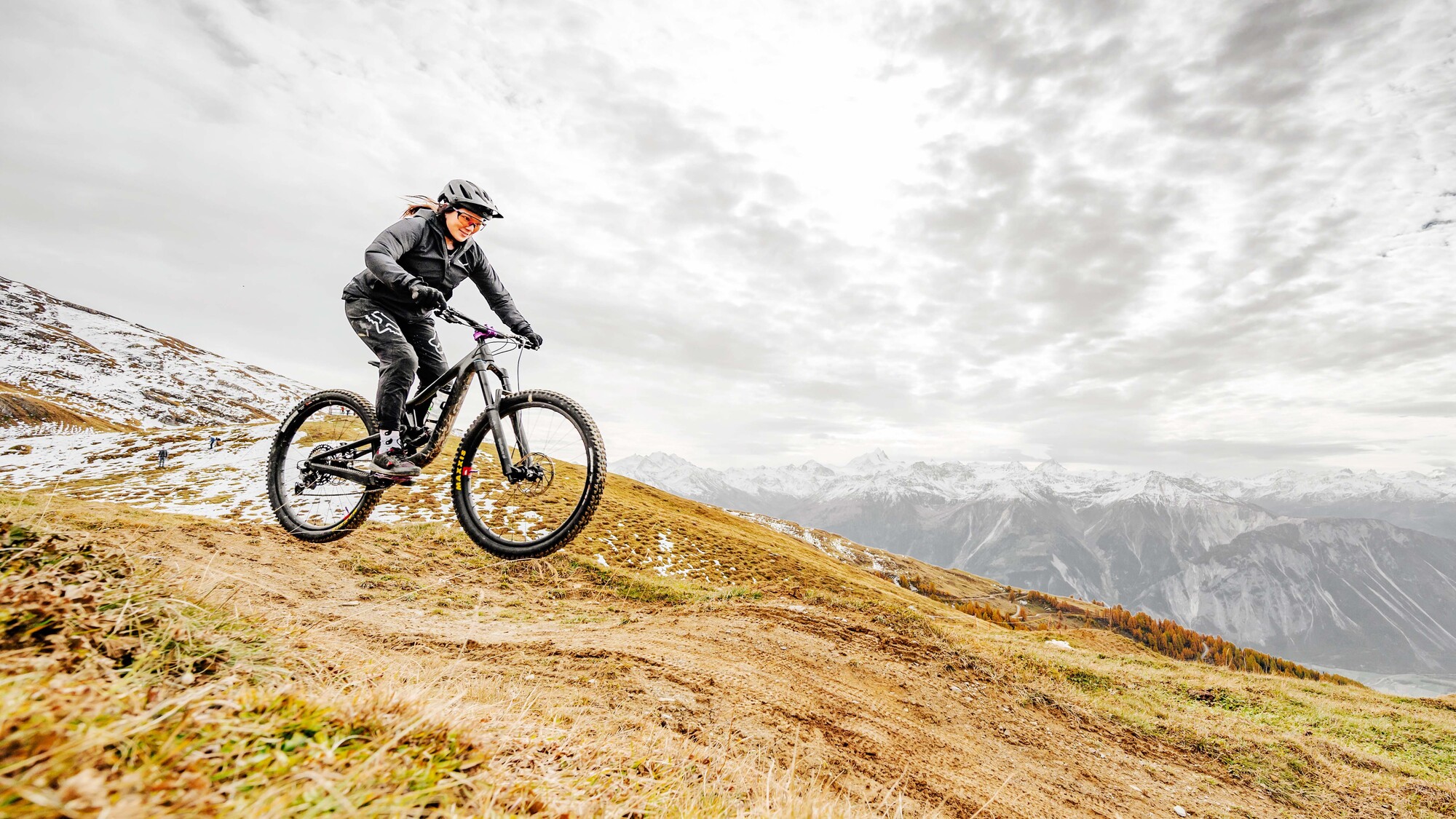 Bike & Spa mit der Leukerbad Summer Card Bike & Spa mit der Leukerbad Summer Card