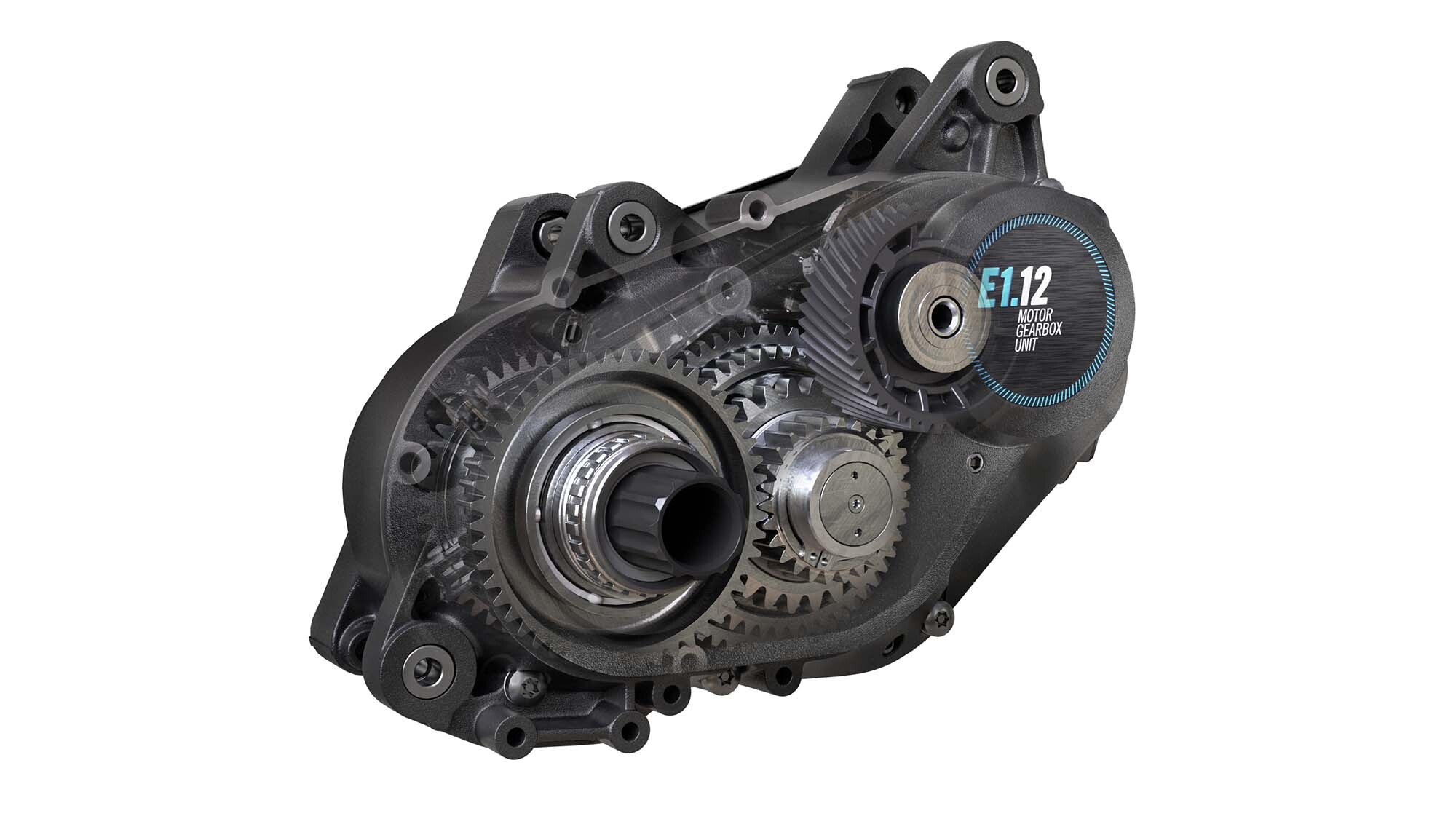 Pinion MGU - Revolution des Antriebs Pinion MGU - Revolution des Antriebs