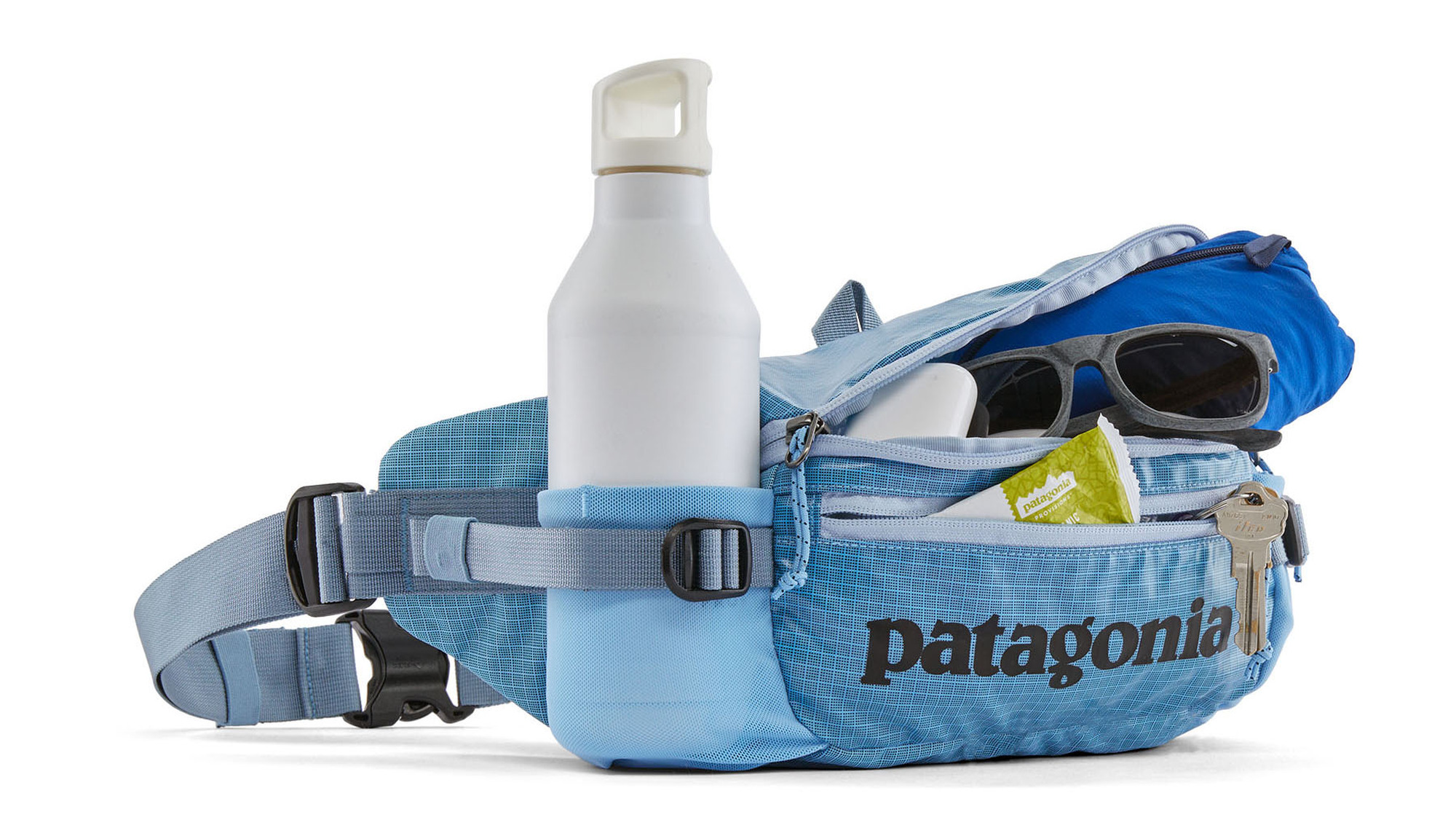 Black Hole Waist Pack von Patagonia