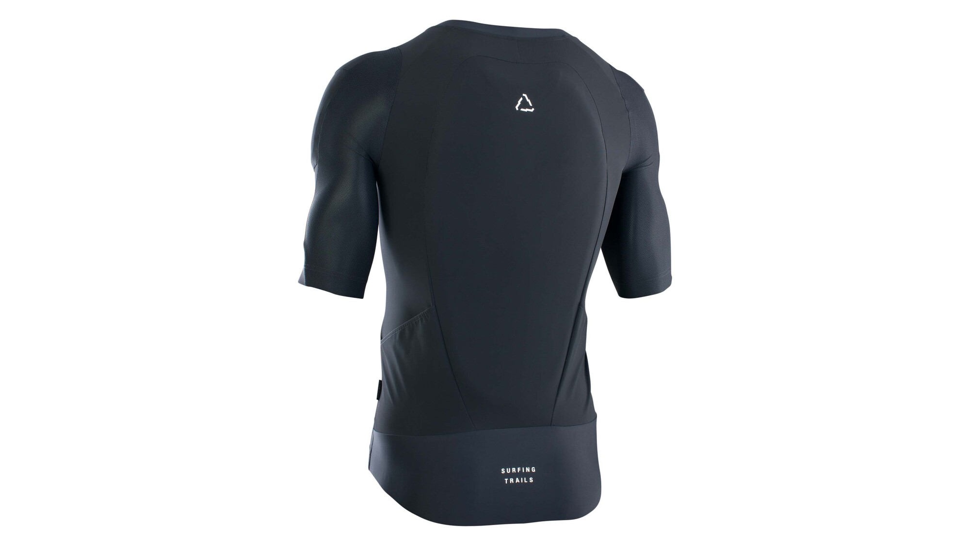 ION. Protection Wear Shirt mit Reissverschluss.