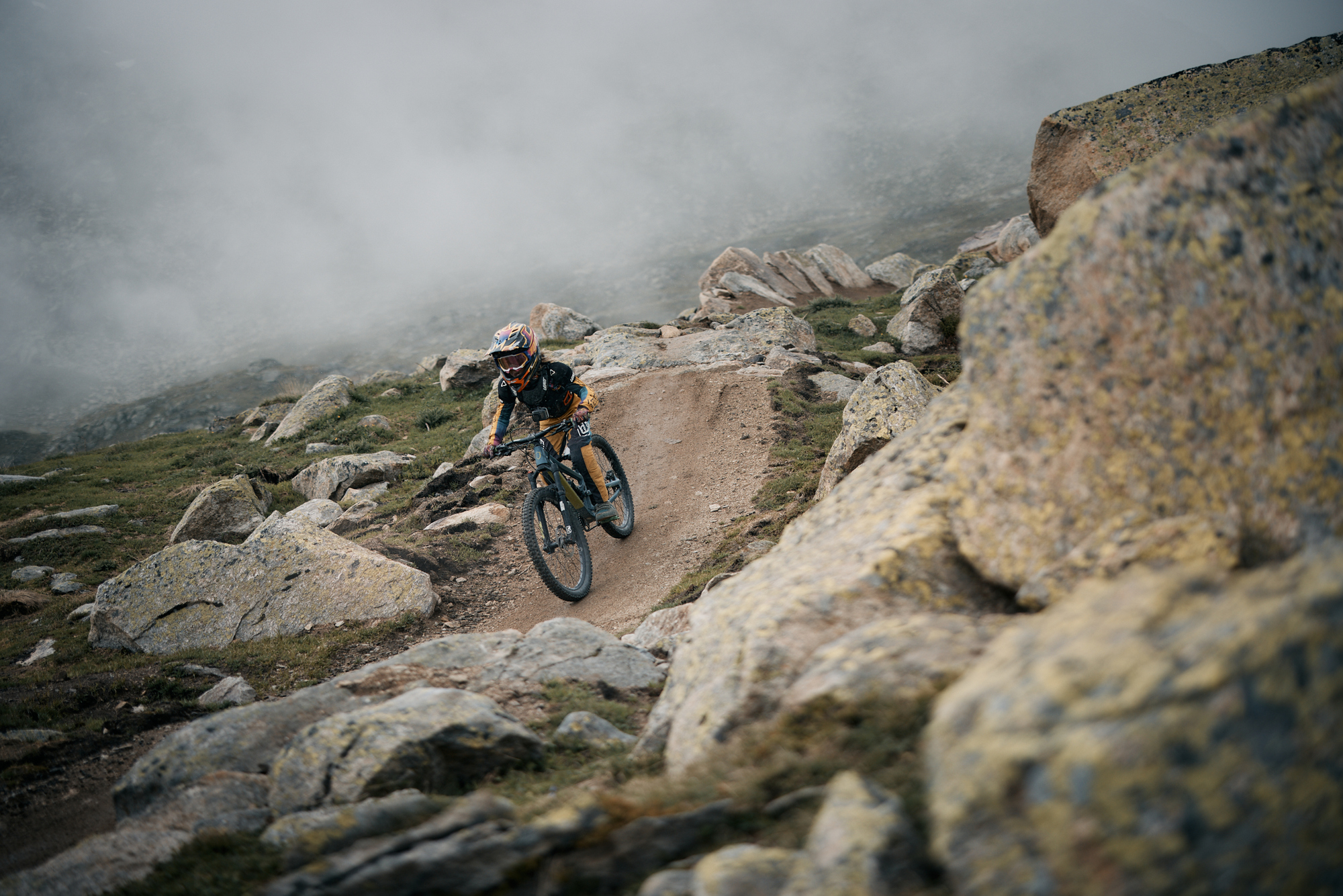 Bikepark Bellwald: Endloser Flow durchs Hochgebirge Bikepark Bellwald: Endloser Flow durchs Hochgebirge