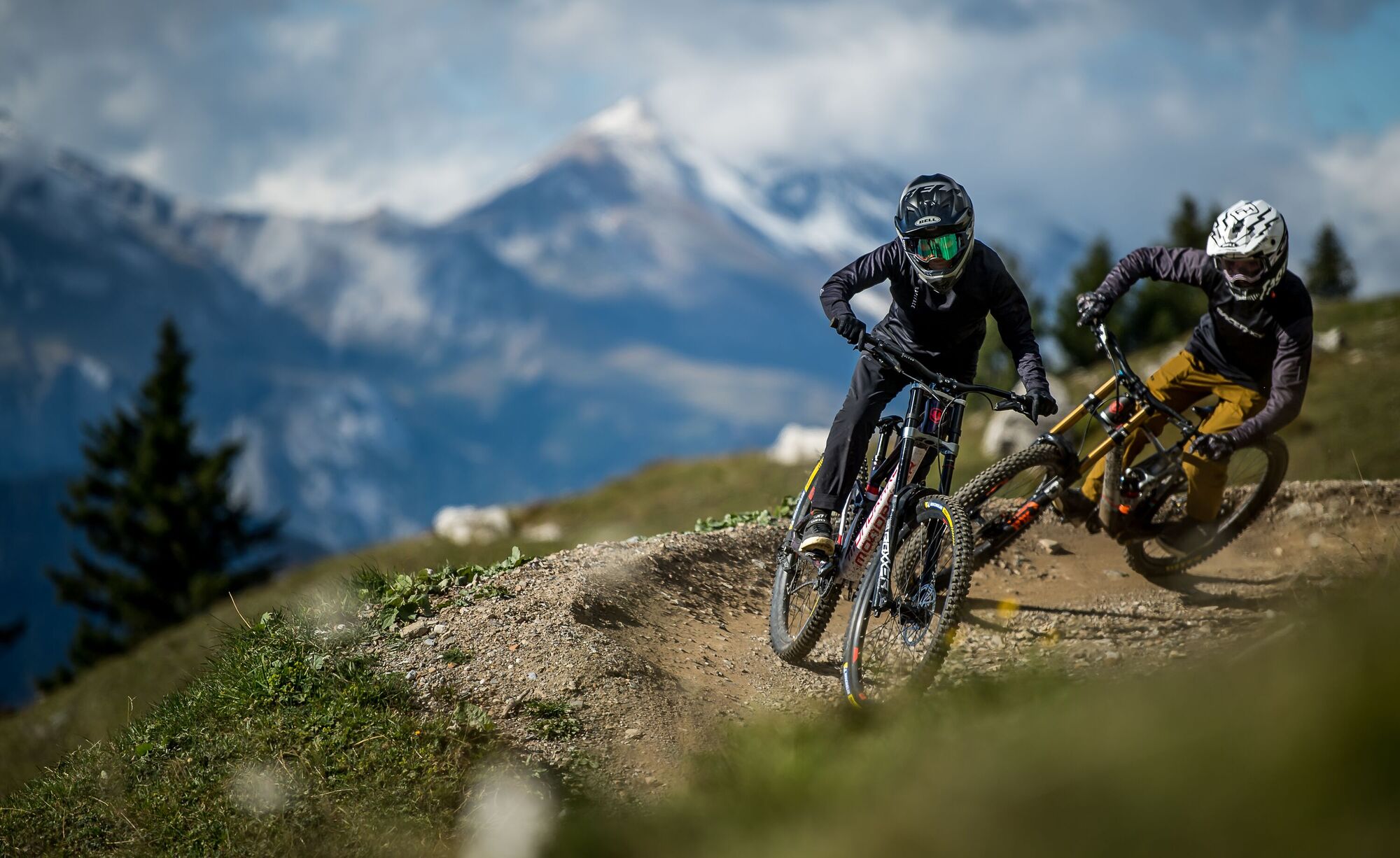 Bike Kingdom Academy. Mit Strategie an die Downhill Spitze.