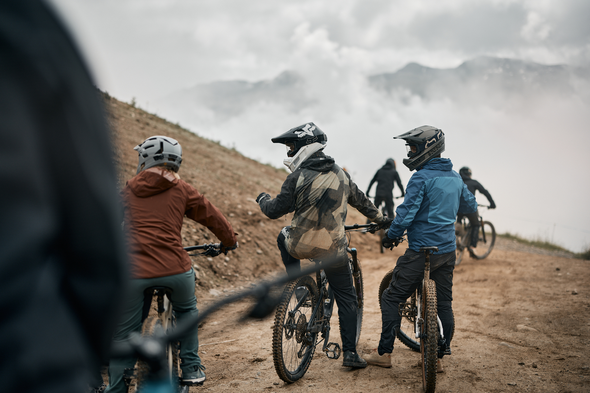 Bikepark Bellwald: Endloser Flow durchs Hochgebirge Bikepark Bellwald: Endloser Flow durchs Hochgebirge