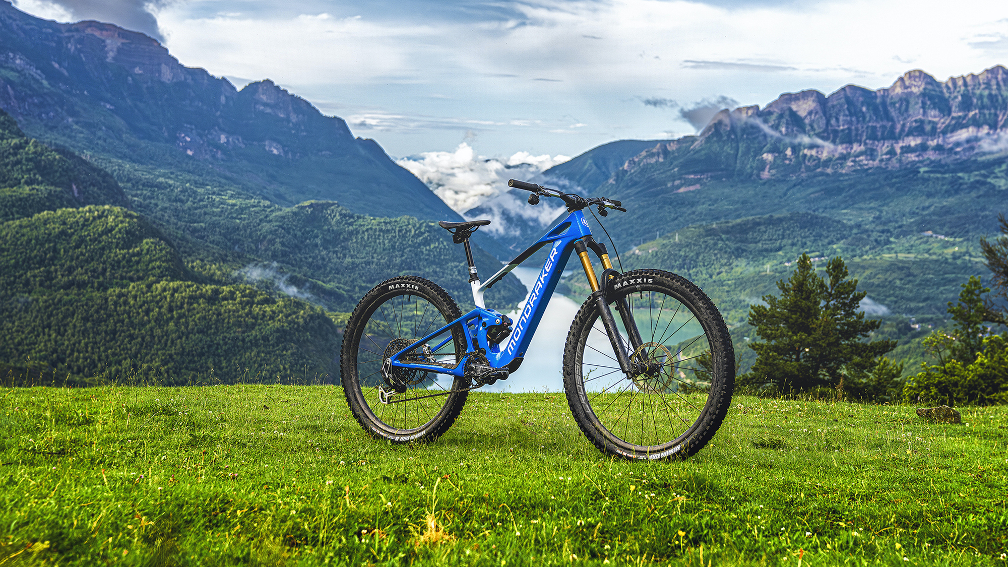 NEAT - Light-Assist Enduromaschine von Mondraker NEAT - Light-Assist Enduromaschine von Mondraker