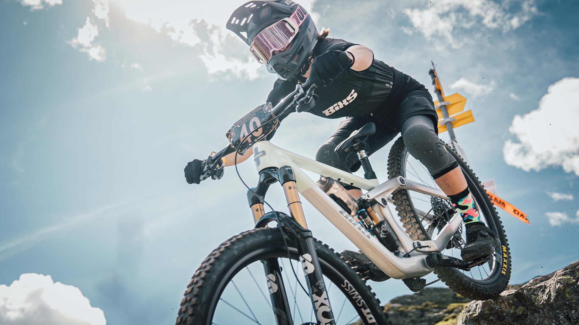 Swiss Enduro Series. Ende der Sommerpause.