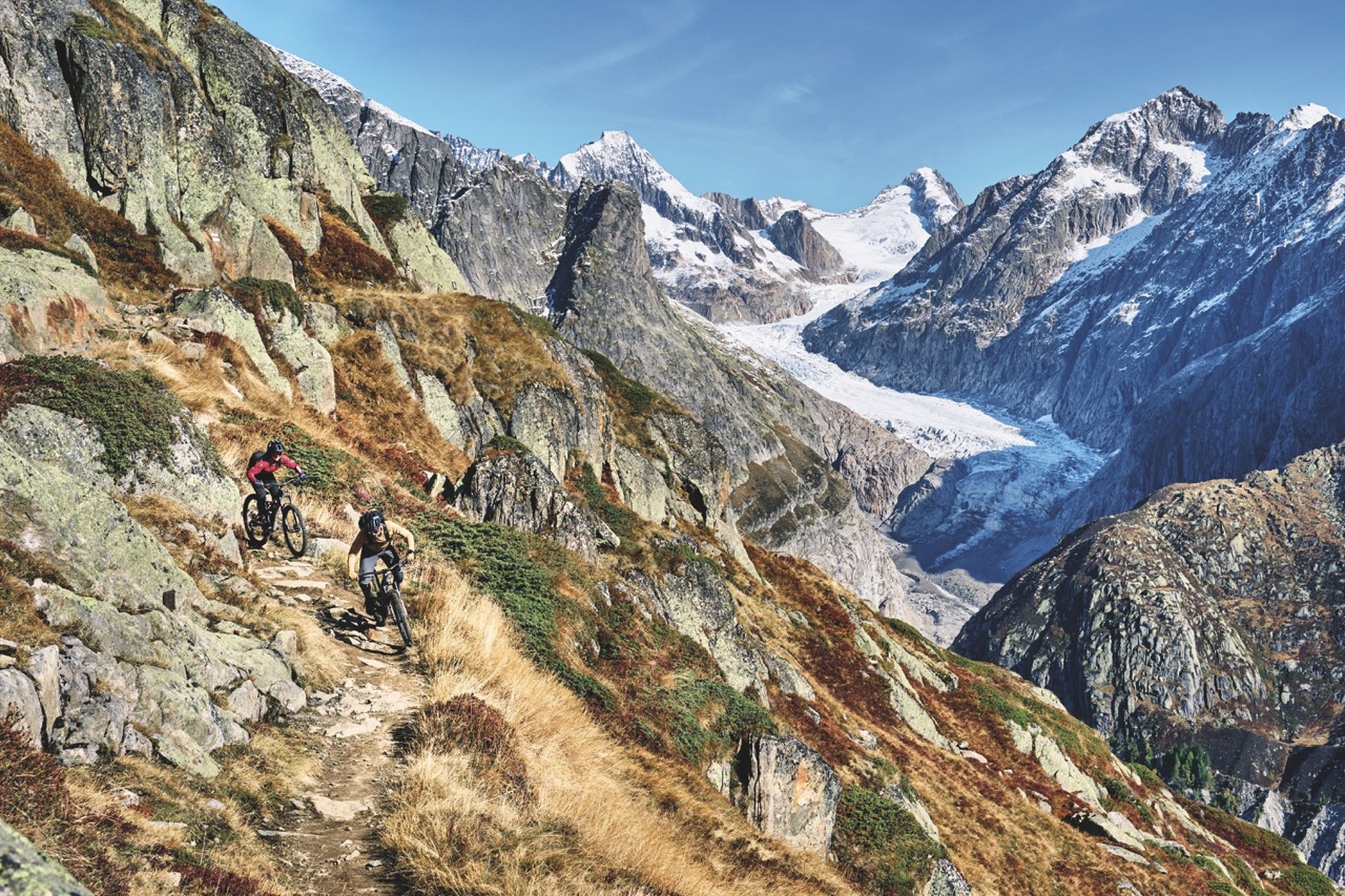 Aletsch Arena - Ganz grosses Kino