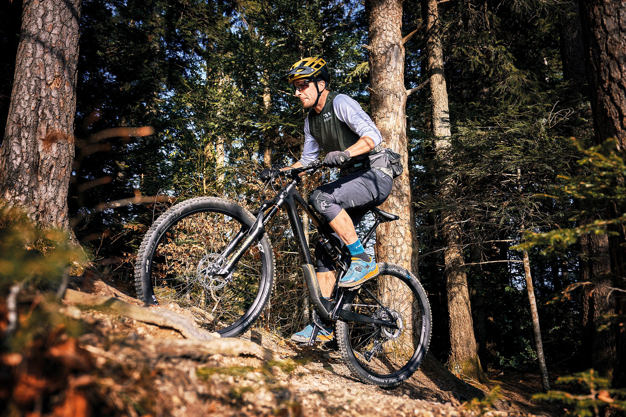 Im Test: Superior XF 999 TR