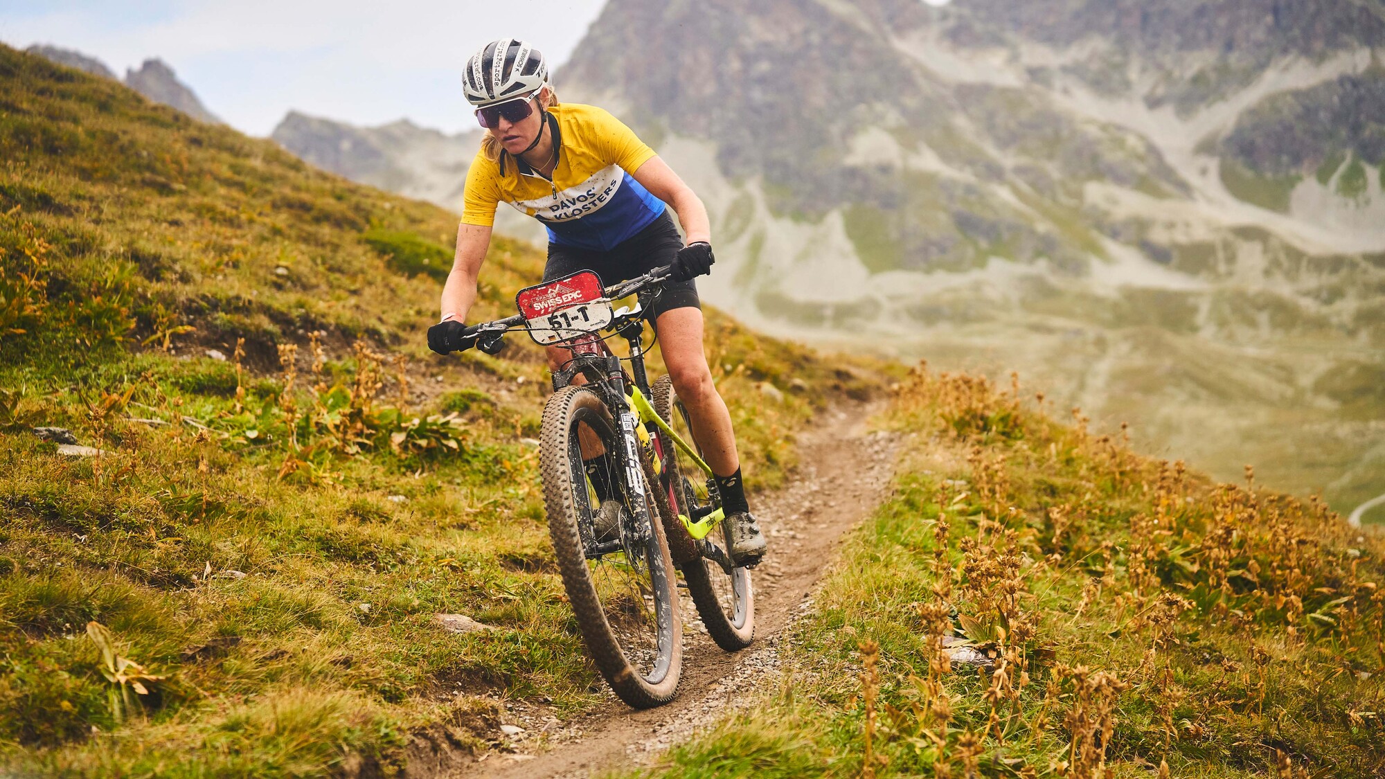 Graubünden bleibt Host für das «Spar Swiss Epic»