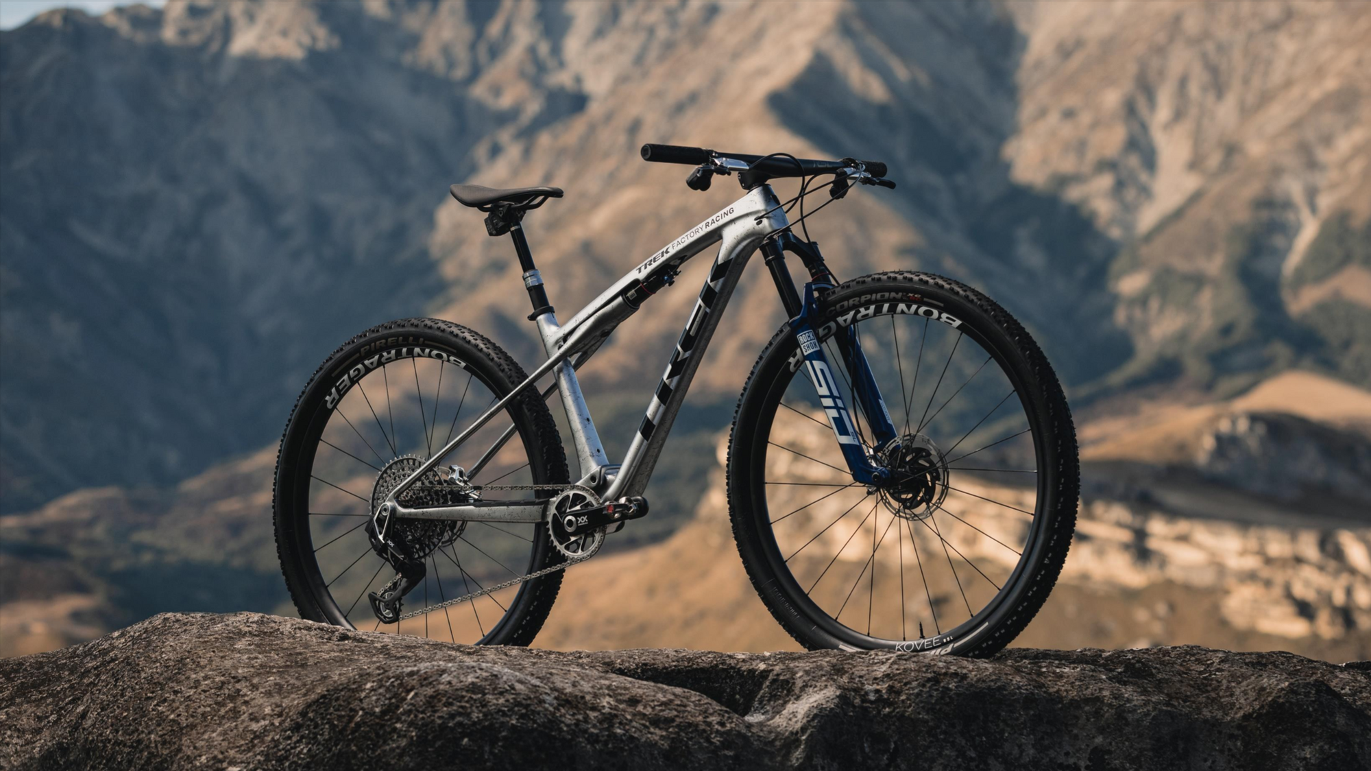 TREK Supercaliber Gen2 - Mehr Leistung, mehr Speed