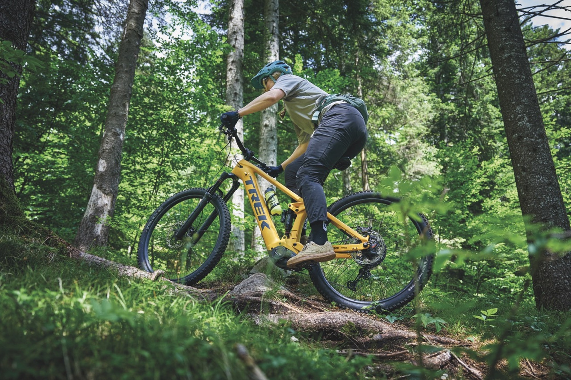 Im Test: TREK Rail 9.8 XT