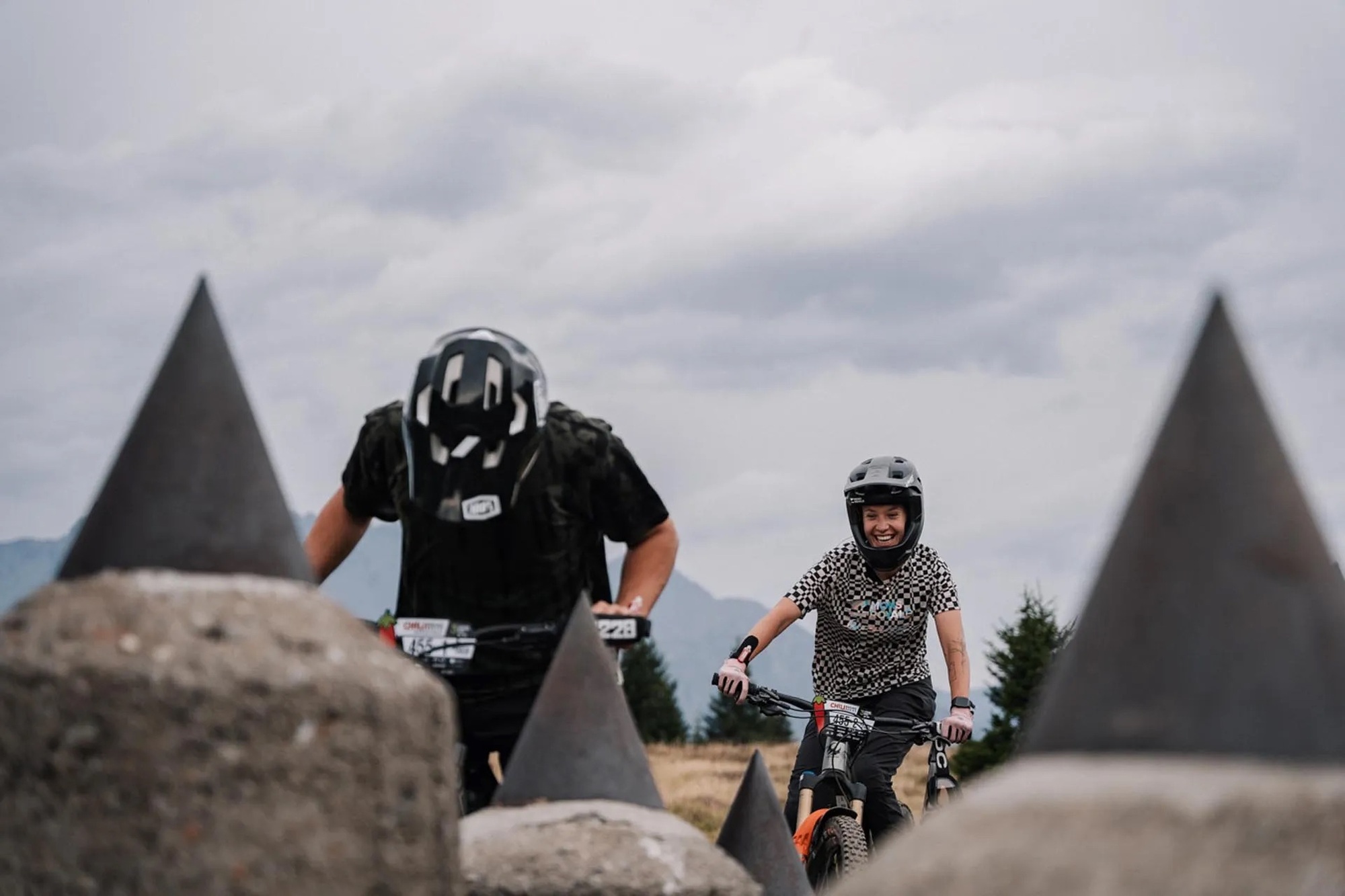 3 Länder Enduro Race am Reschenpass Der Klassiker im neuen Kleid 3 Länder Enduro Race am Reschenpass Der Klassiker im neuen Kleid