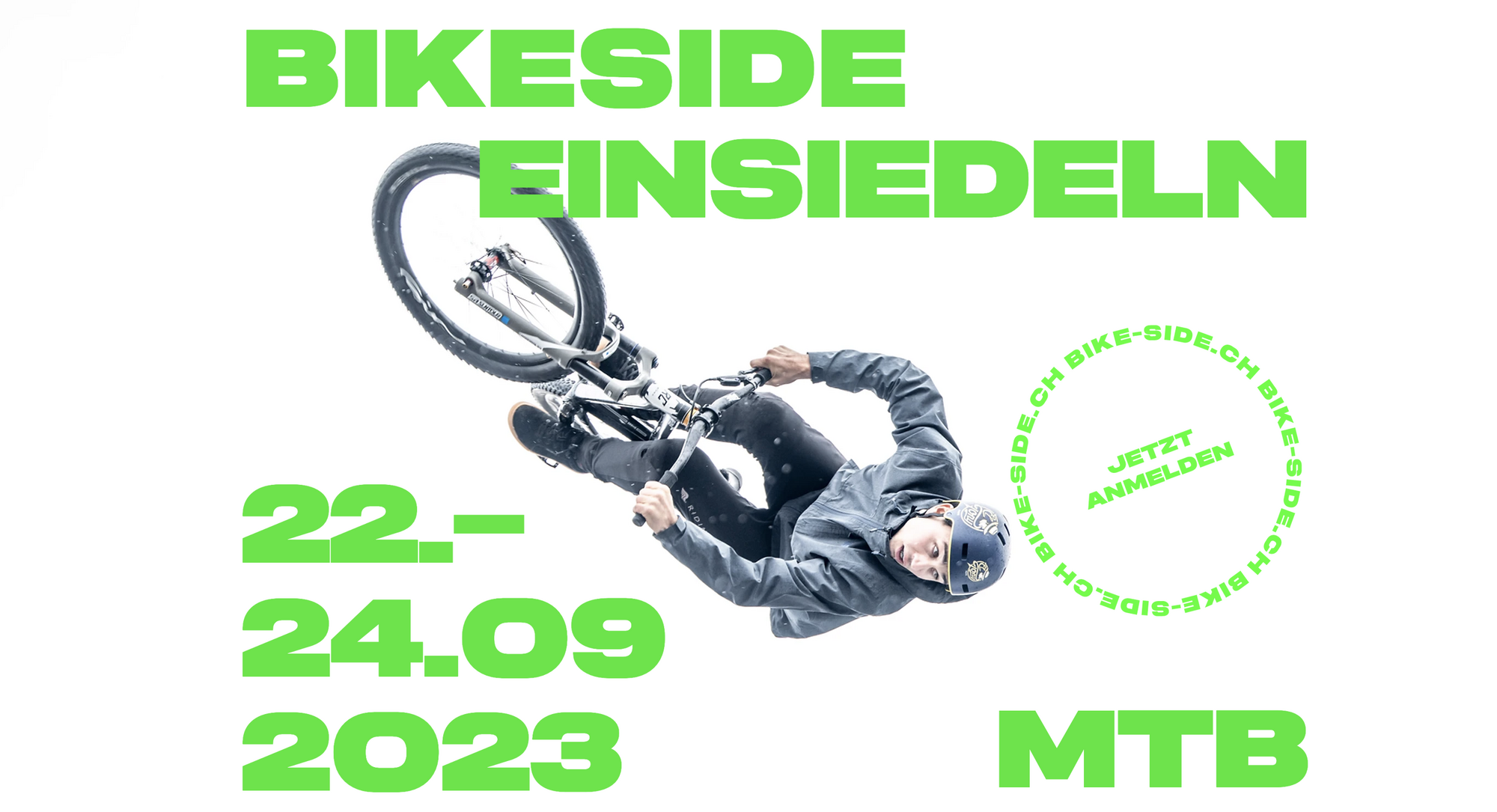 Verlosung Startplatz BikeSide MTB Festival