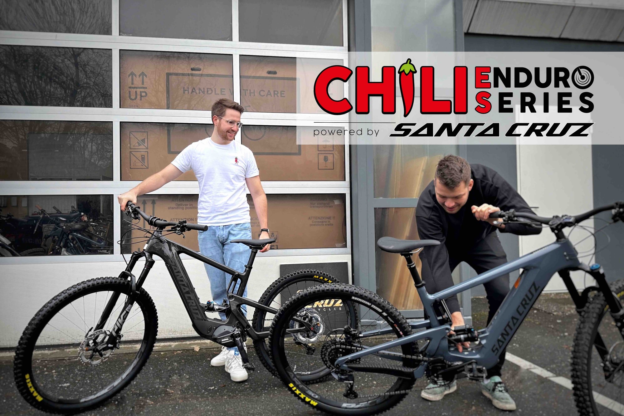 Chili Enduro Series neue länderübergreifende rennserie