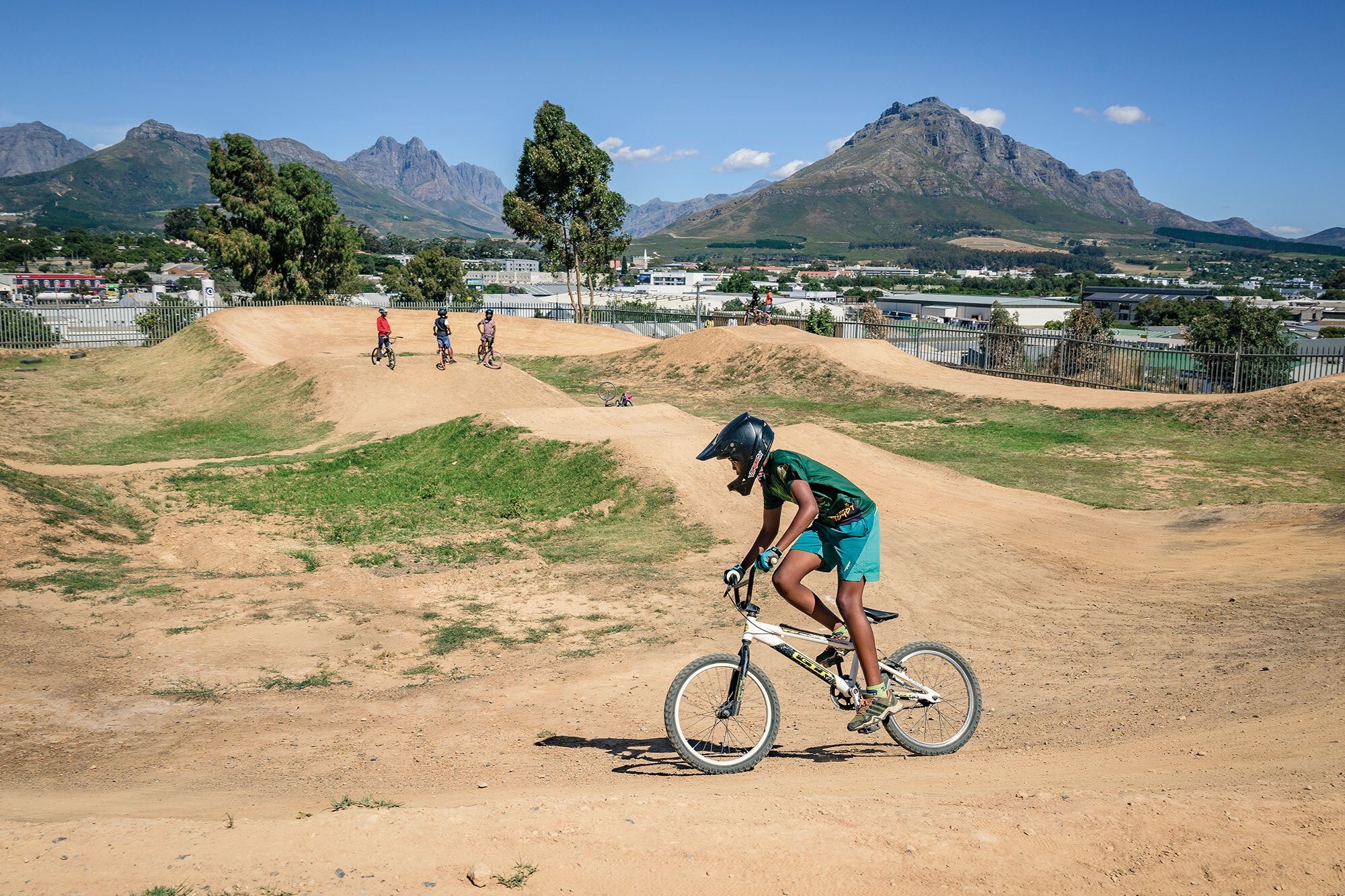 Die «Big Five» am Kap Die «Big Five» am Kap