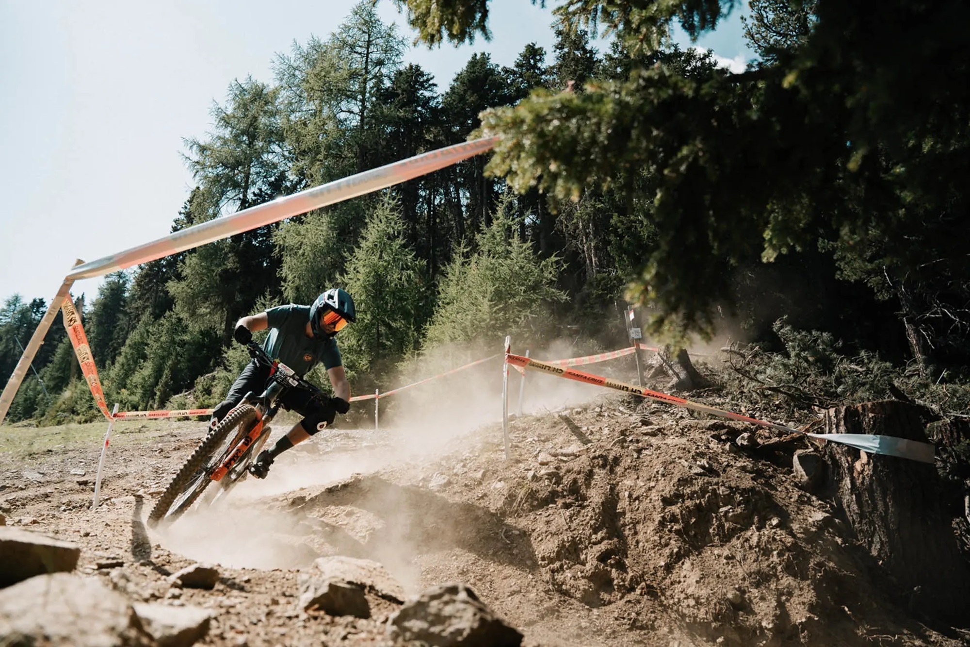 3 Länder Enduro Race am Reschenpass Der Klassiker im neuen Kleid 3 Länder Enduro Race am Reschenpass Der Klassiker im neuen Kleid
