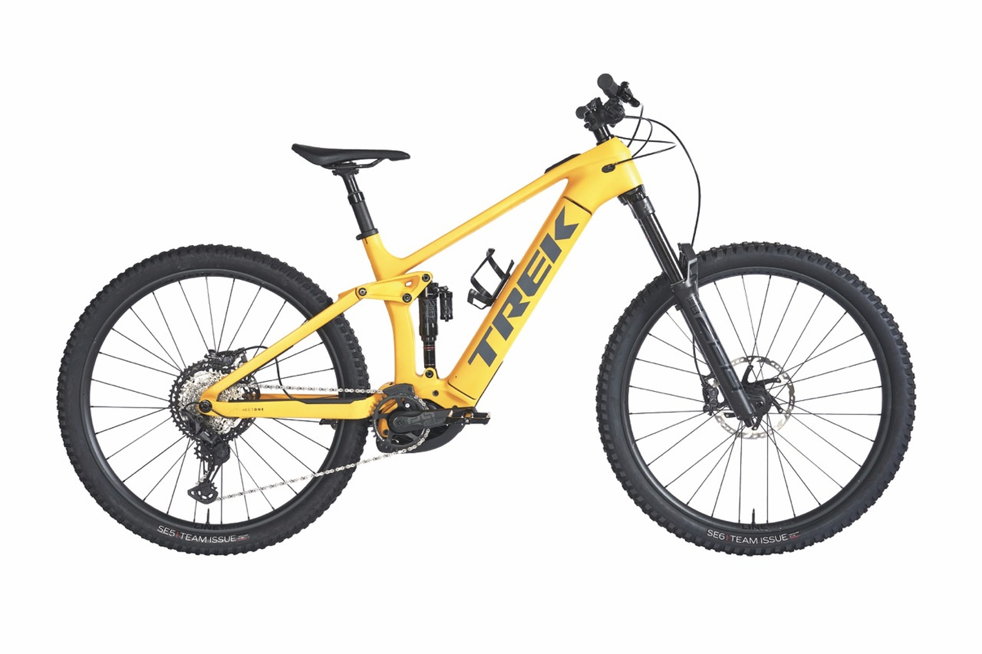 Im Test: TREK Rail 9.8 XT Im Test: TREK Rail 9.8 XT