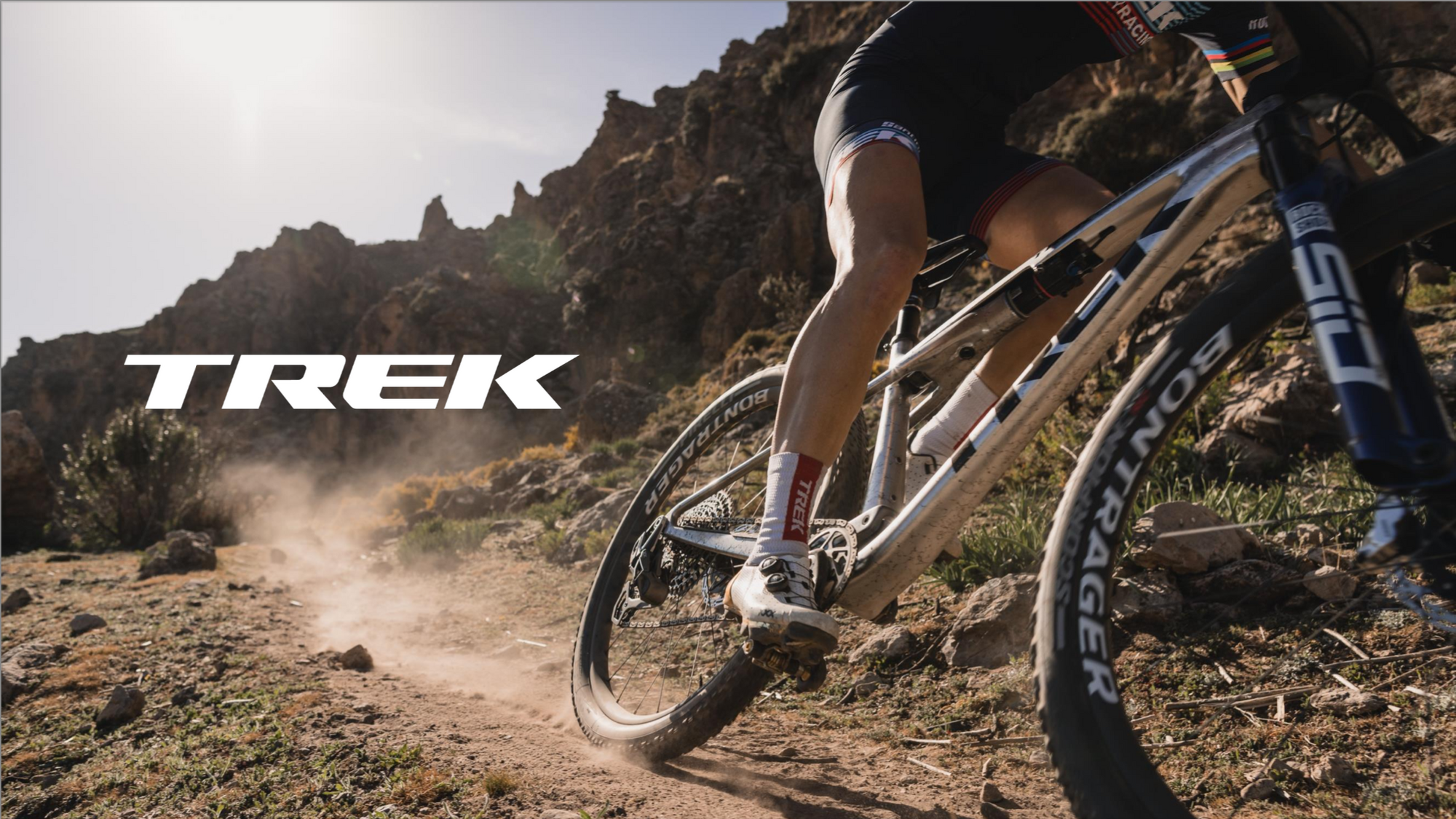TREK Supercaliber Gen2 - Mehr Leistung, mehr Speed TREK Supercaliber Gen2 - Mehr Leistung, mehr Speed