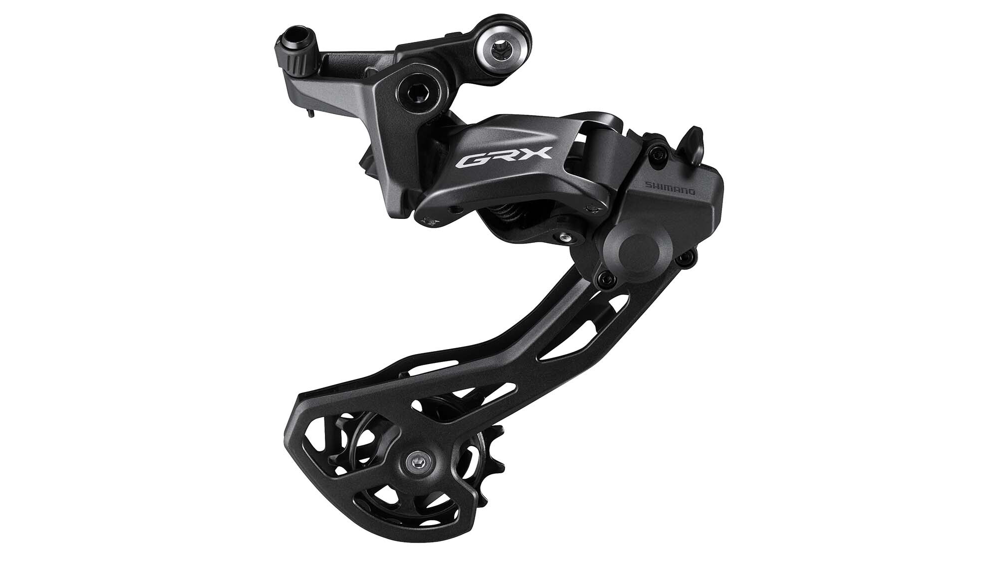 Gravel Alarm - SHIMANO GRX-Gruppe 12-fach